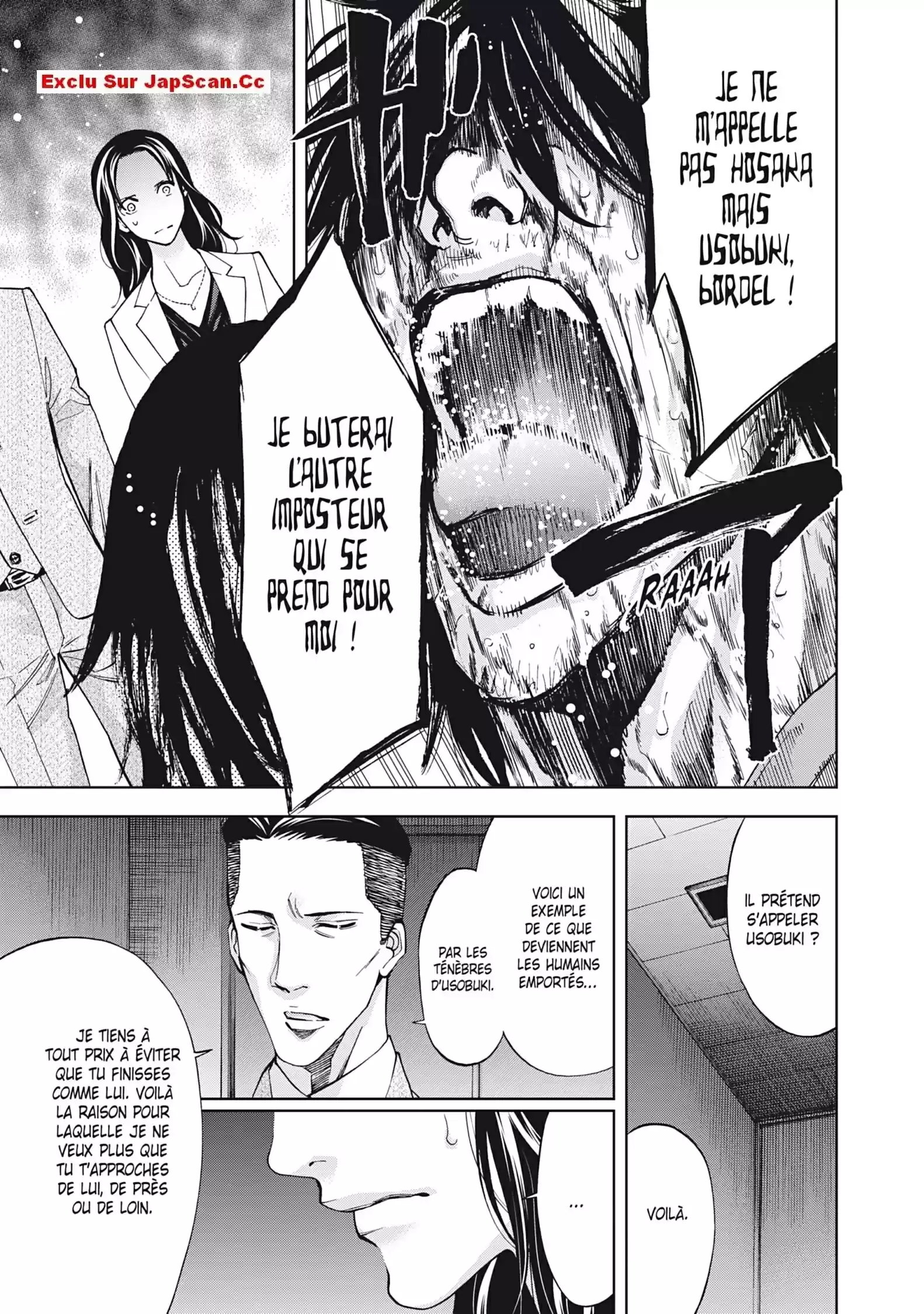 Read Perfect Crime FR Manga Online