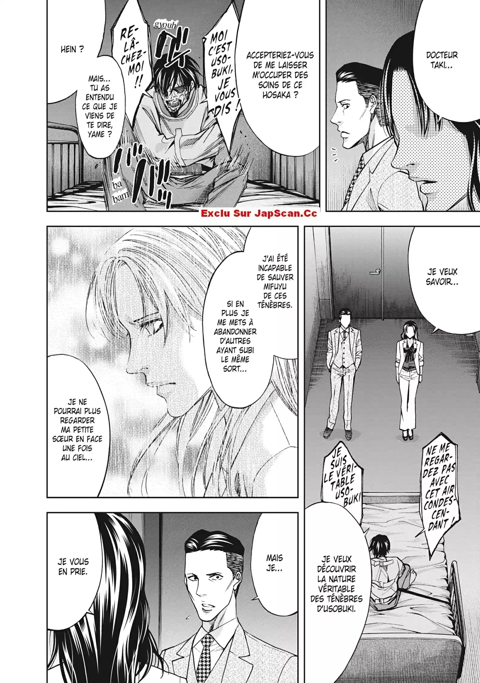 Read Perfect Crime FR Manga Online