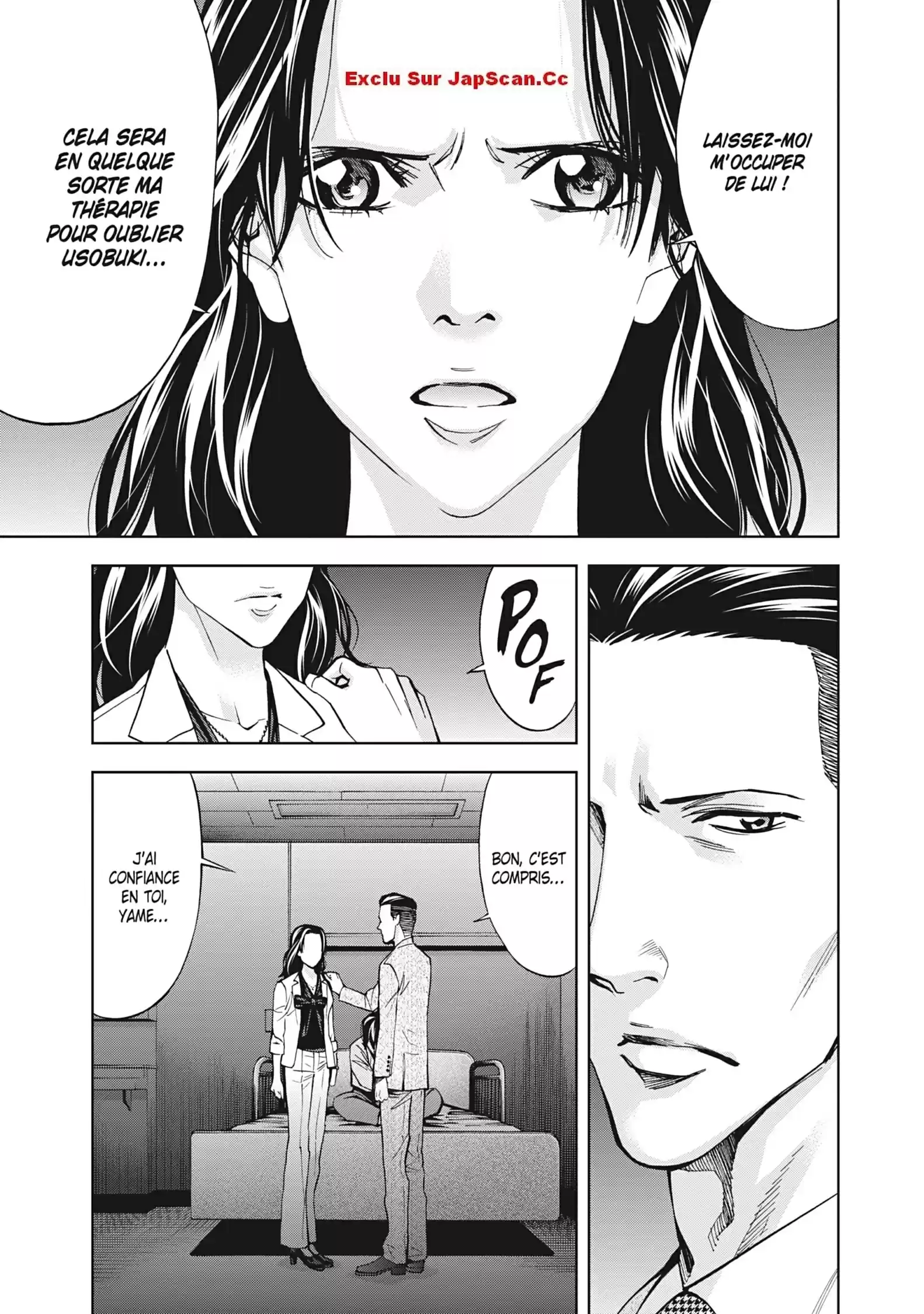 Read Perfect Crime FR Manga Online