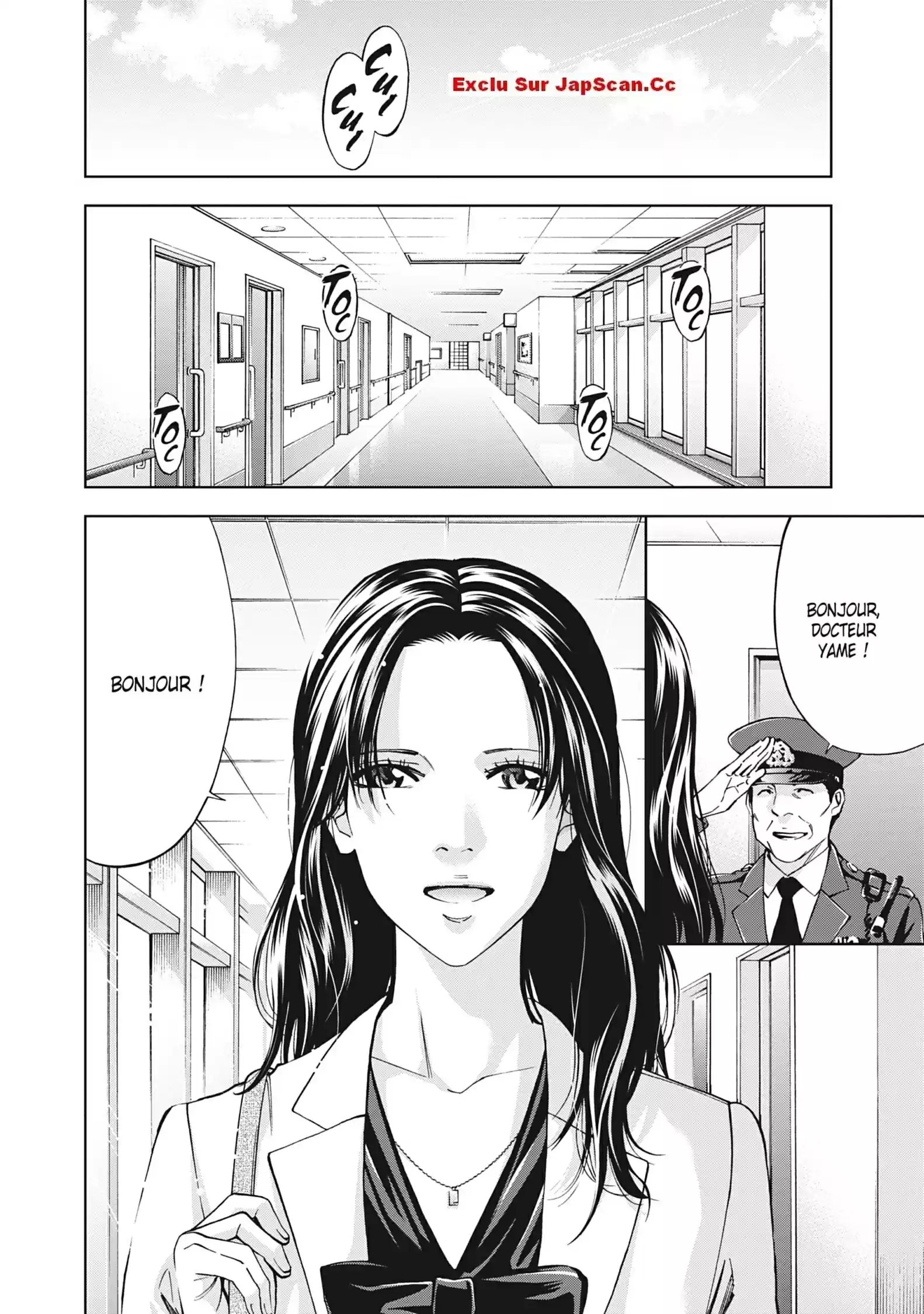 Read Perfect Crime FR Manga Online