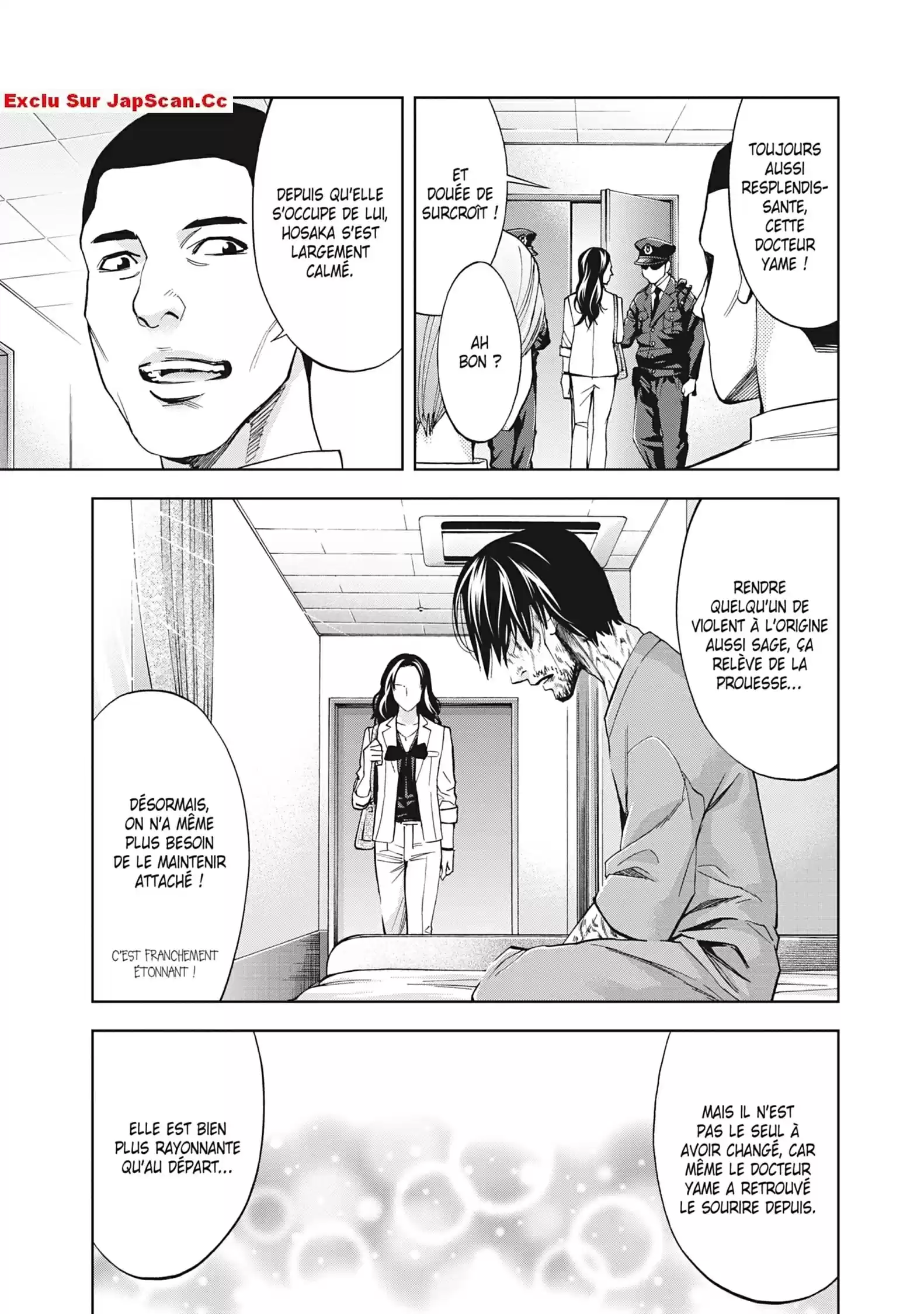 Read Perfect Crime FR Manga Online
