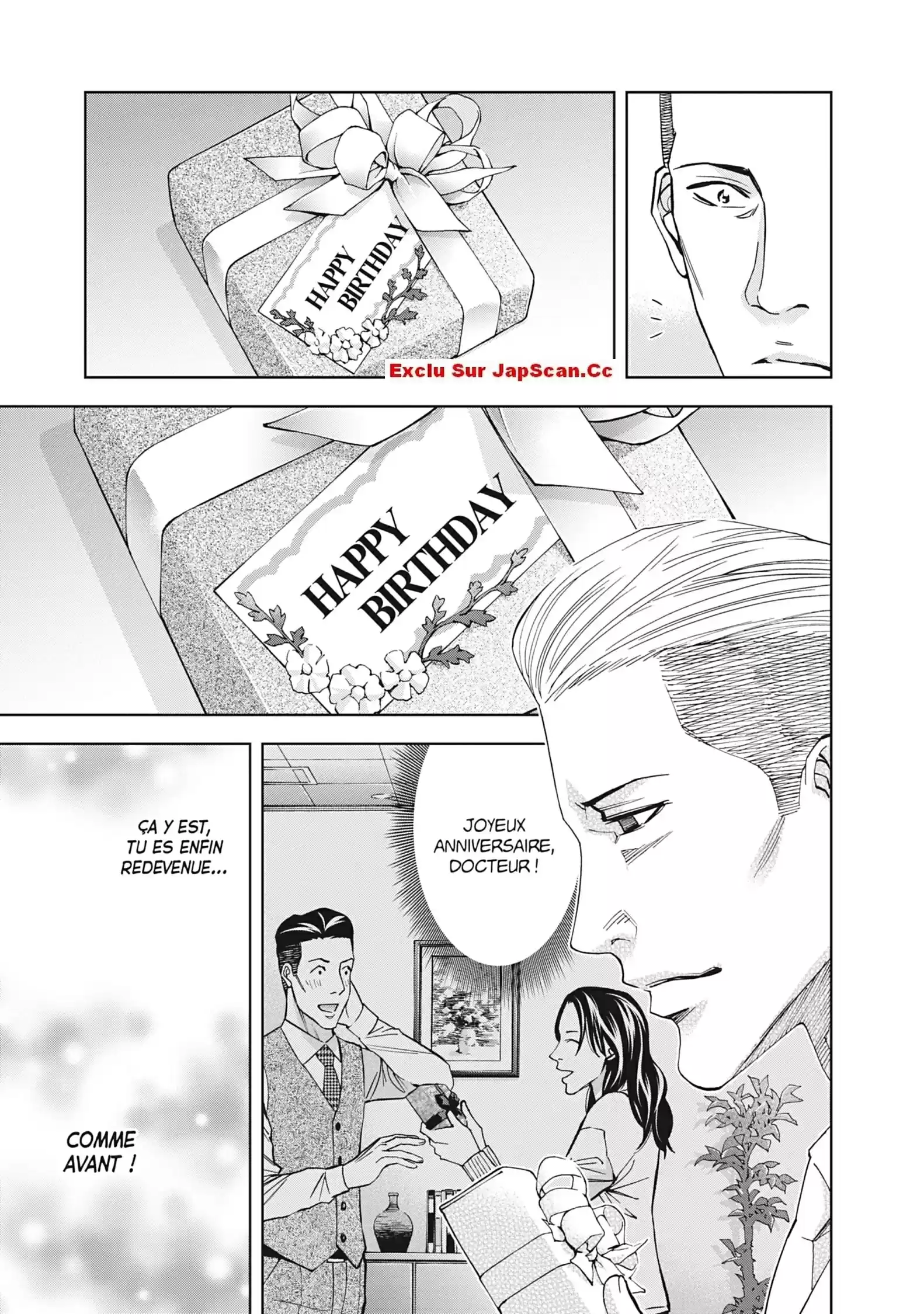 Read Perfect Crime FR Manga Online