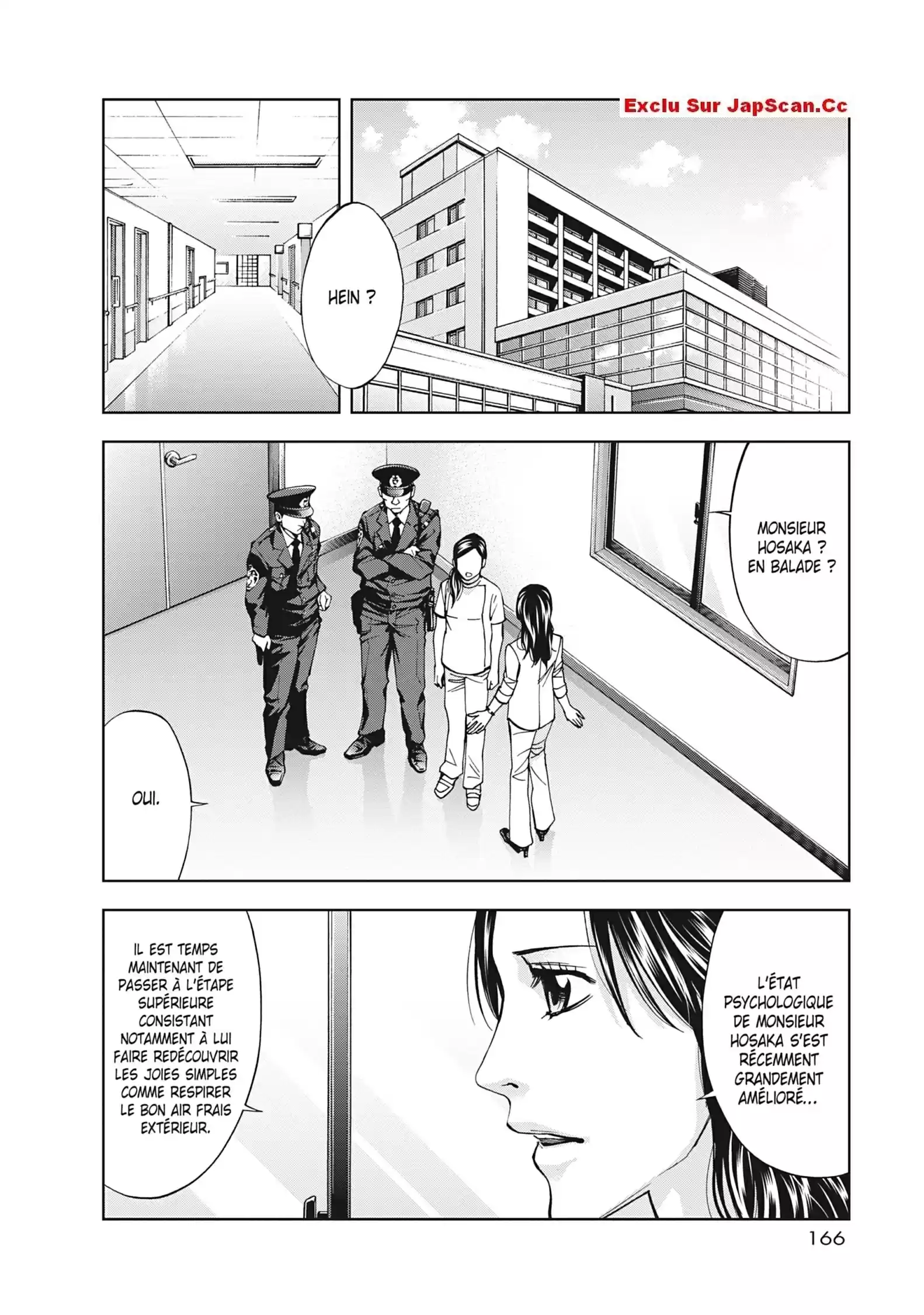 Read Perfect Crime FR Manga Online
