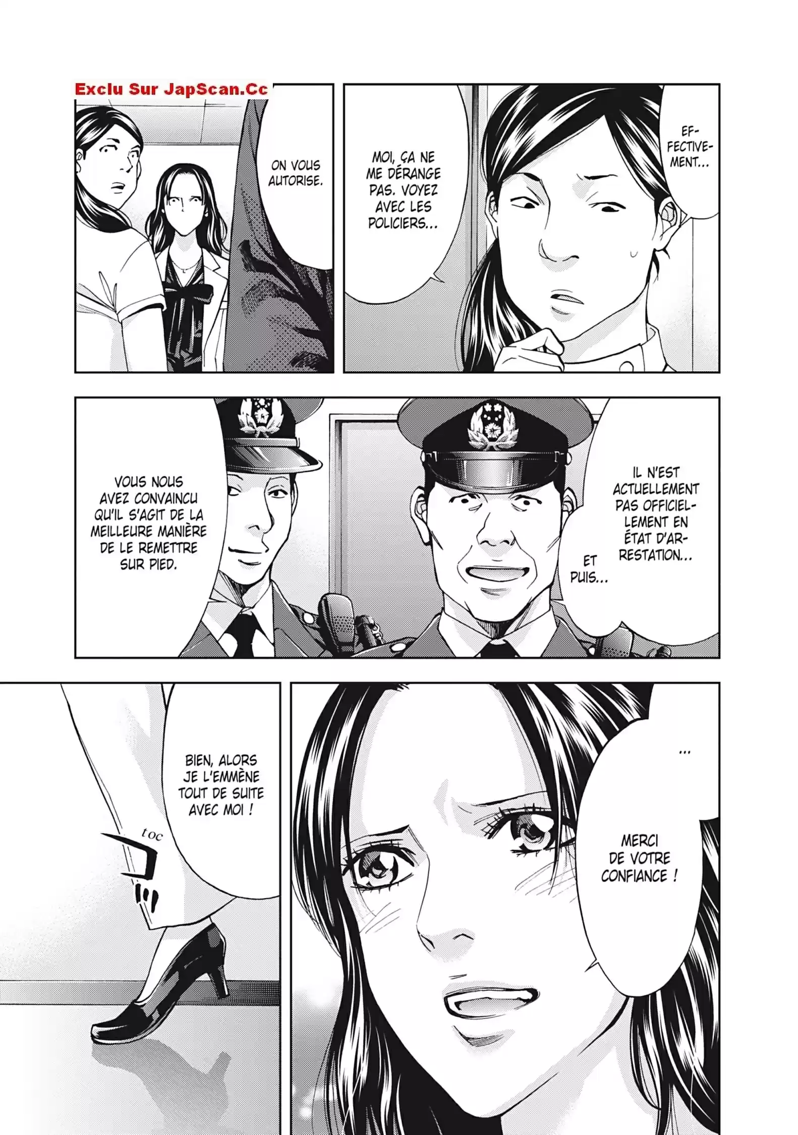 Read Perfect Crime FR Manga Online