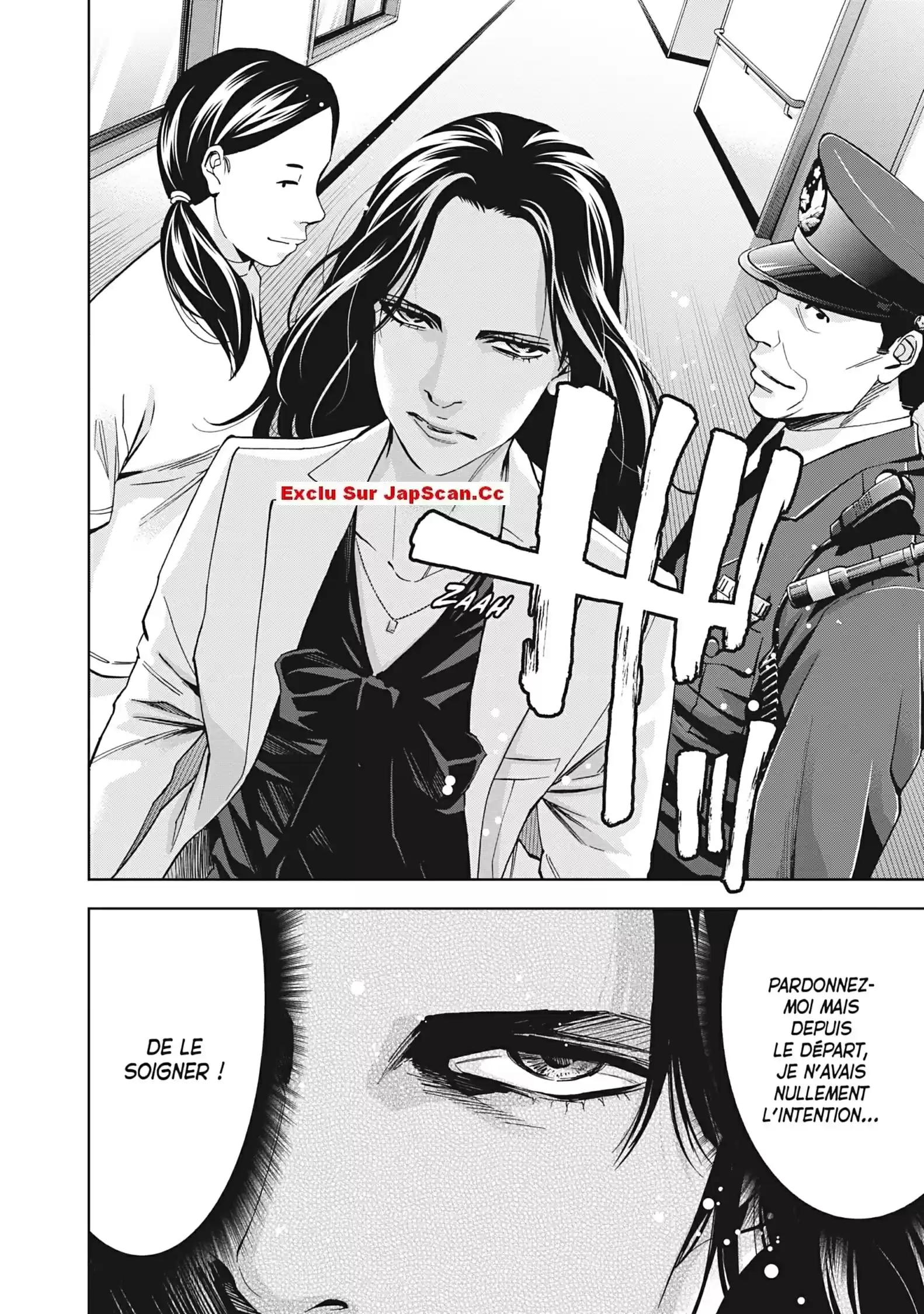 Read Perfect Crime FR Manga Online