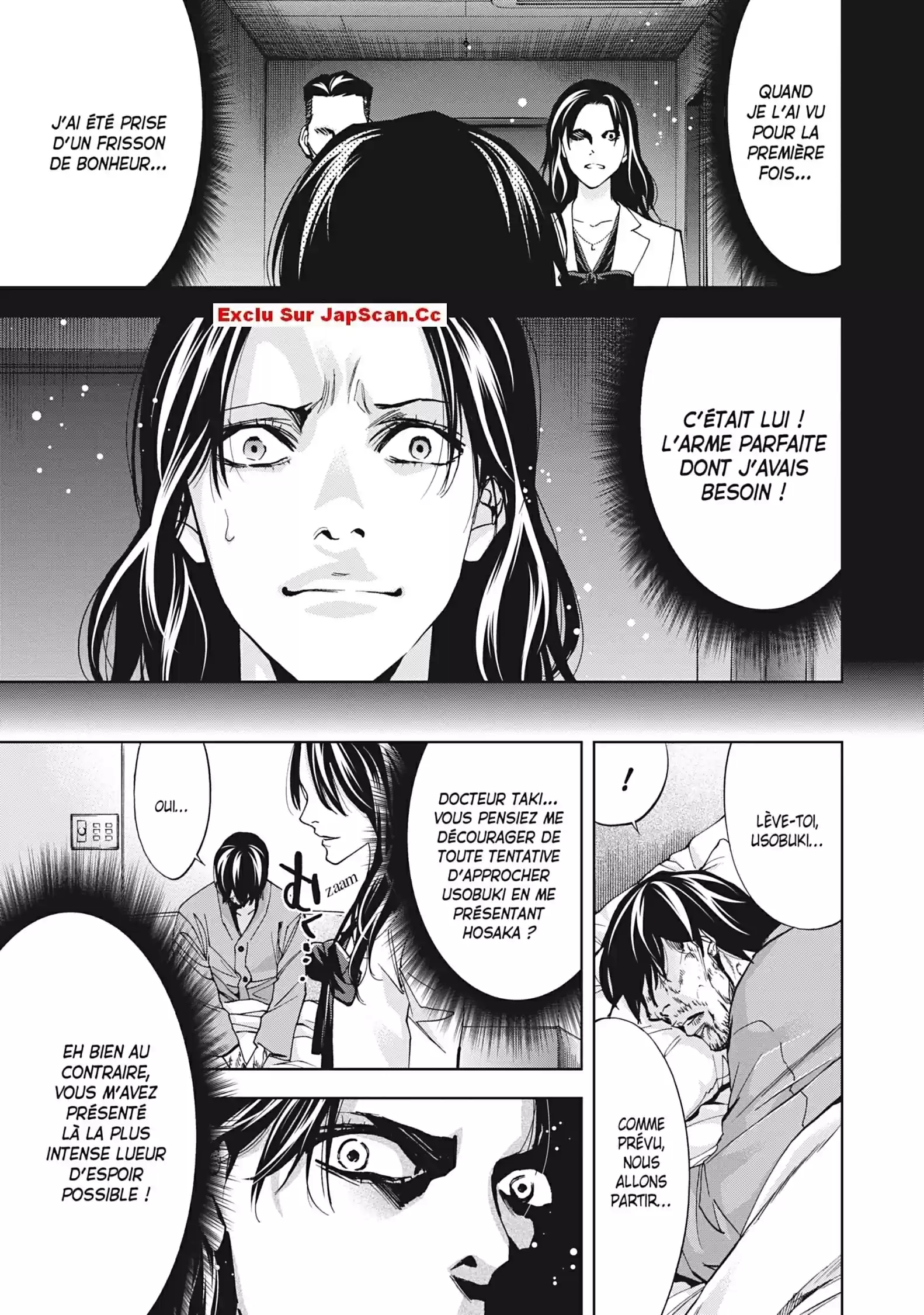 Read Perfect Crime FR Manga Online