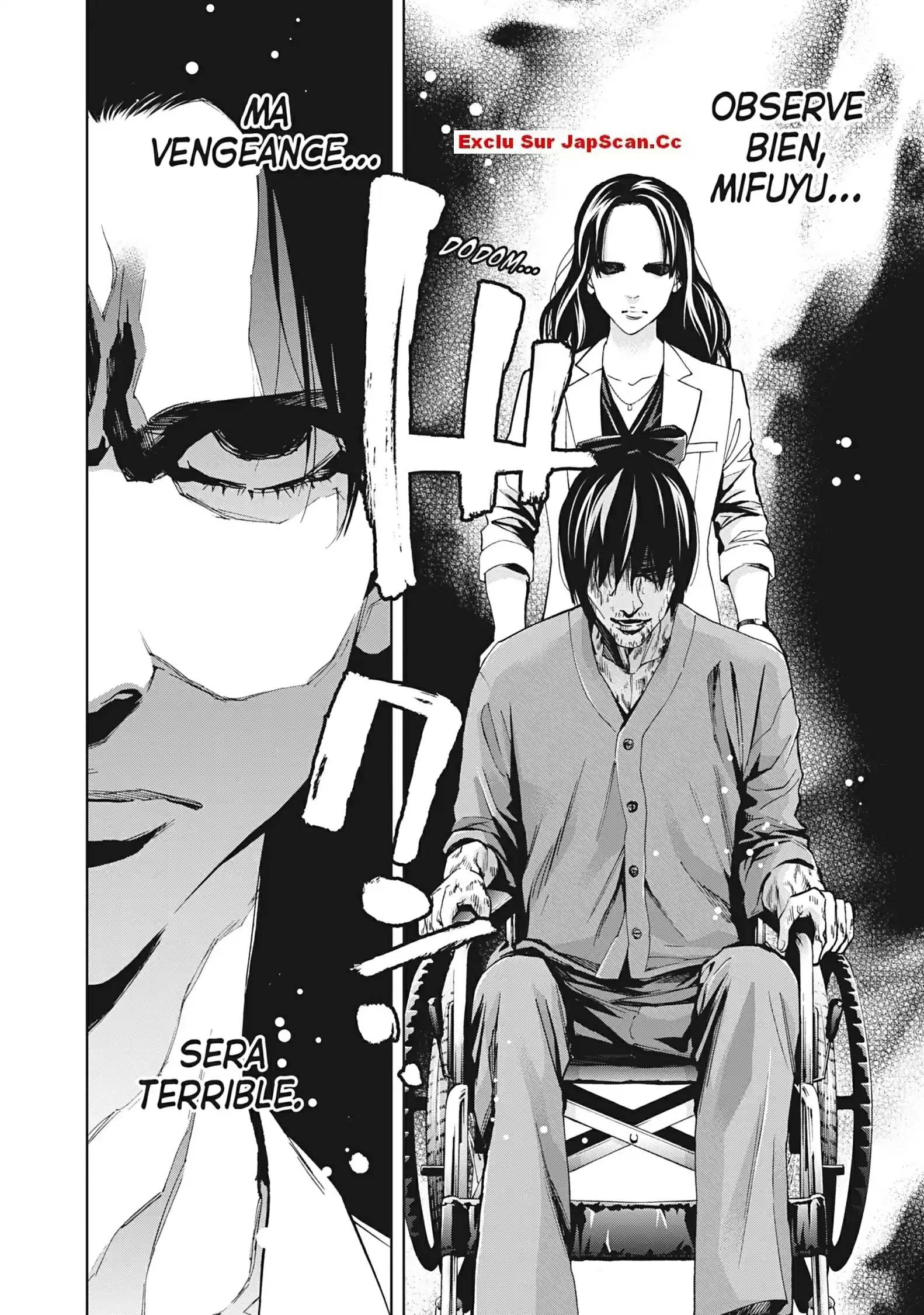 Read Perfect Crime FR Manga Online