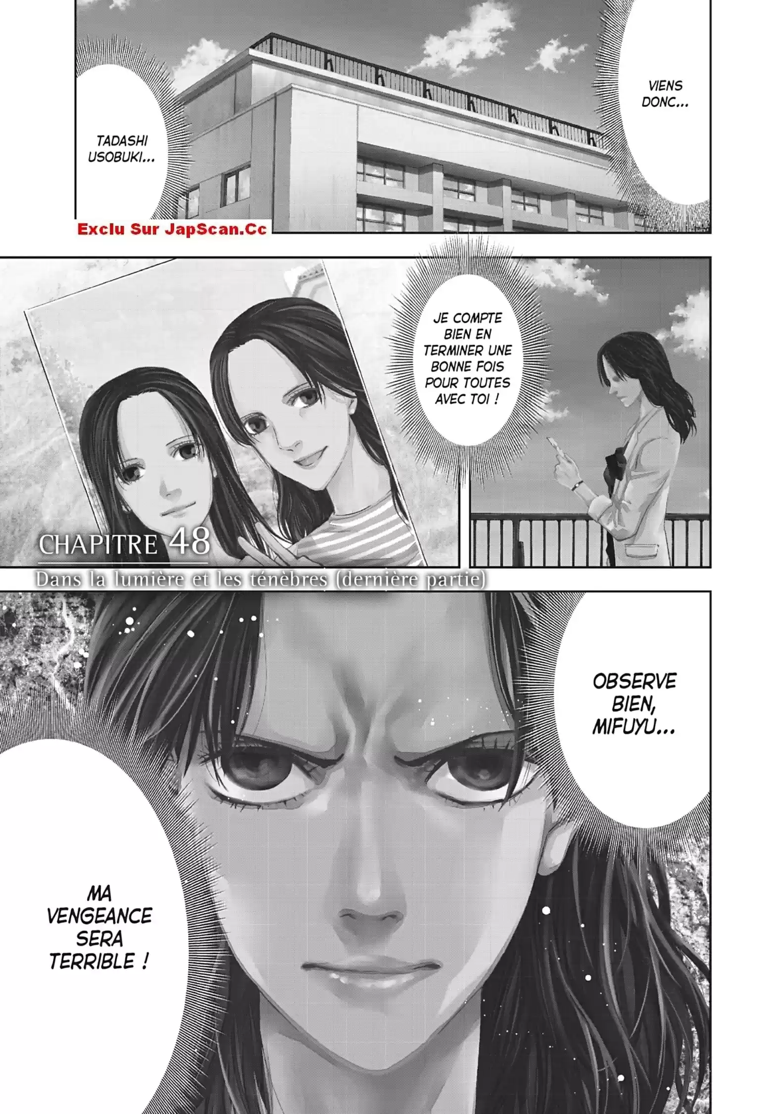 Read Perfect Crime FR Manga Online