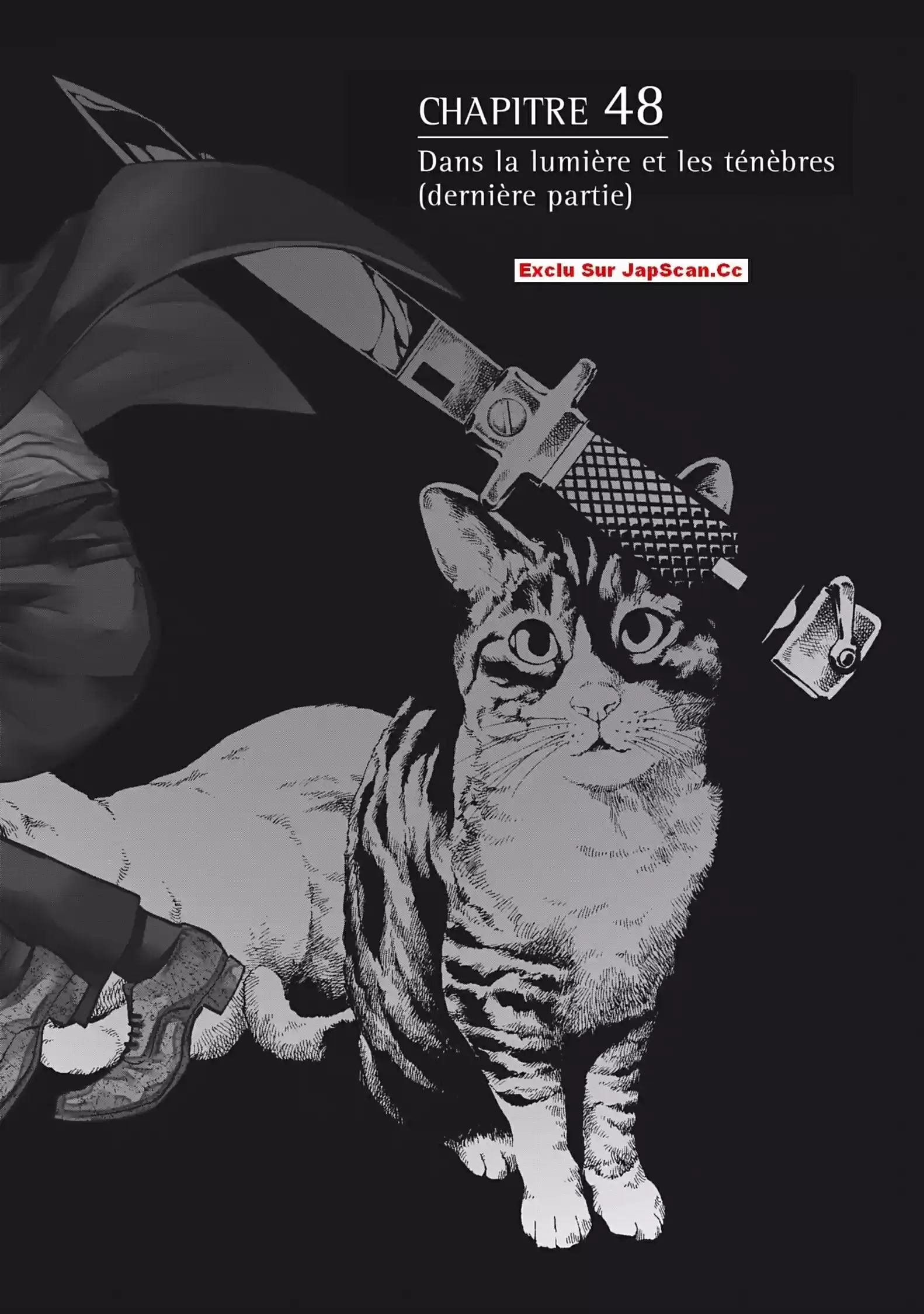 Read Perfect Crime FR Manga Online