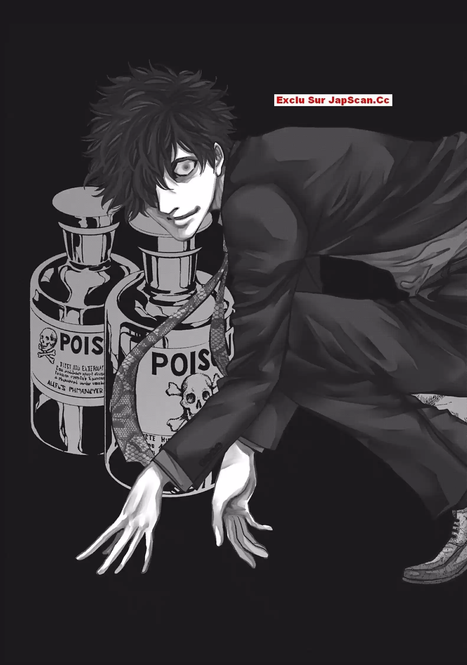 Read Perfect Crime FR Manga Online