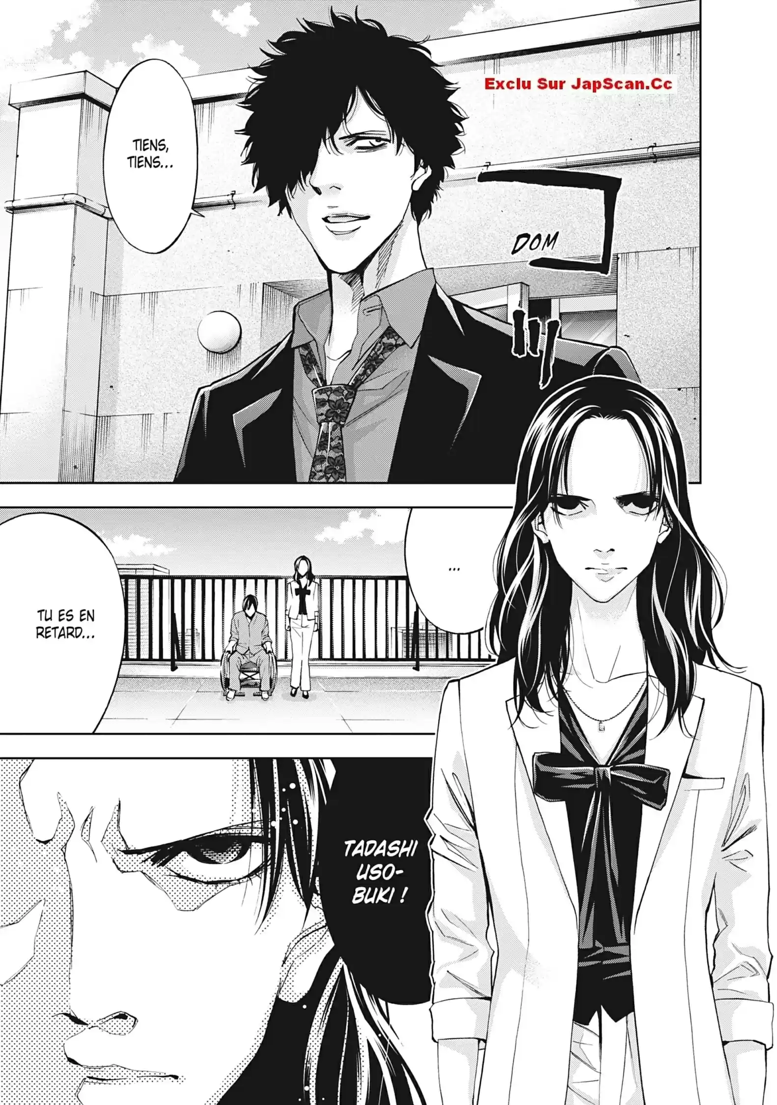 Read Perfect Crime FR Manga Online