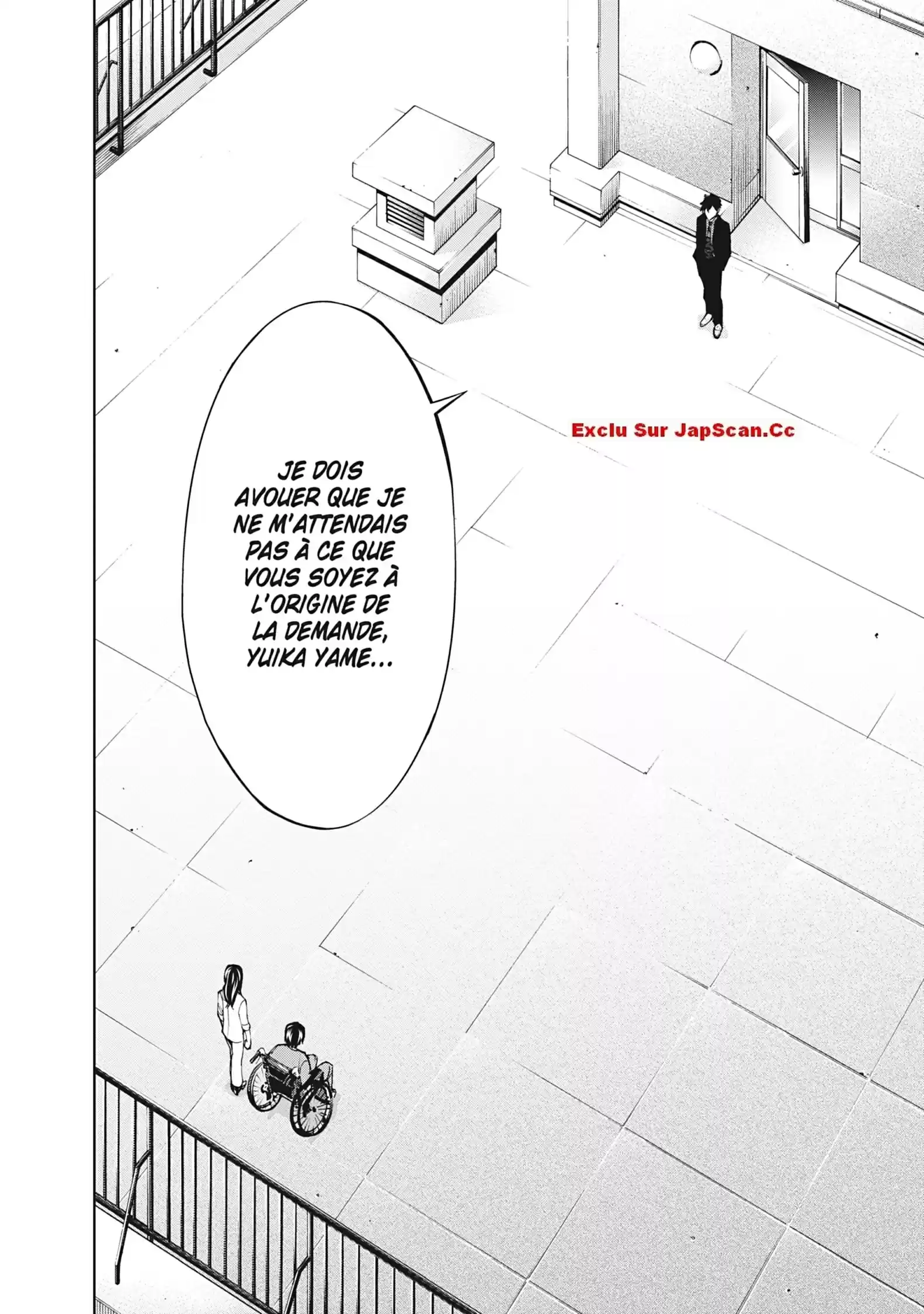 Read Perfect Crime FR Manga Online