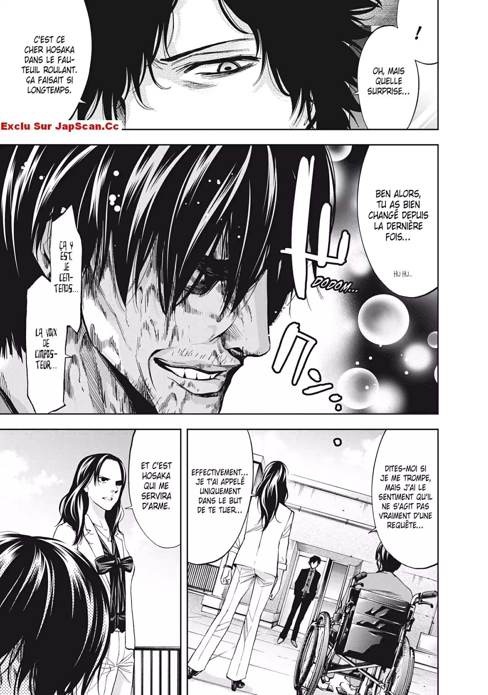 Read Perfect Crime FR Manga Online