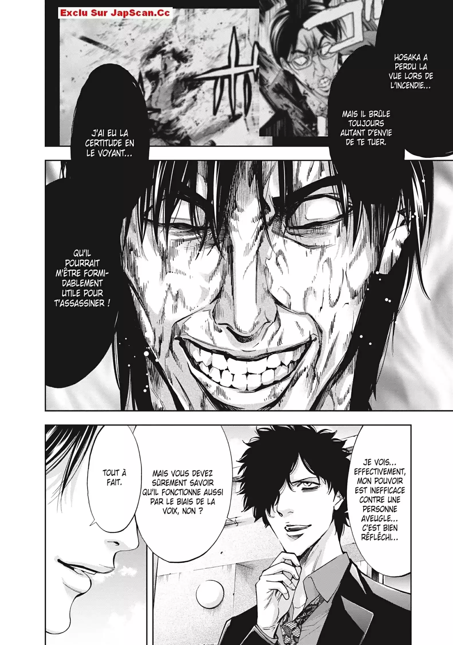 Read Perfect Crime FR Manga Online