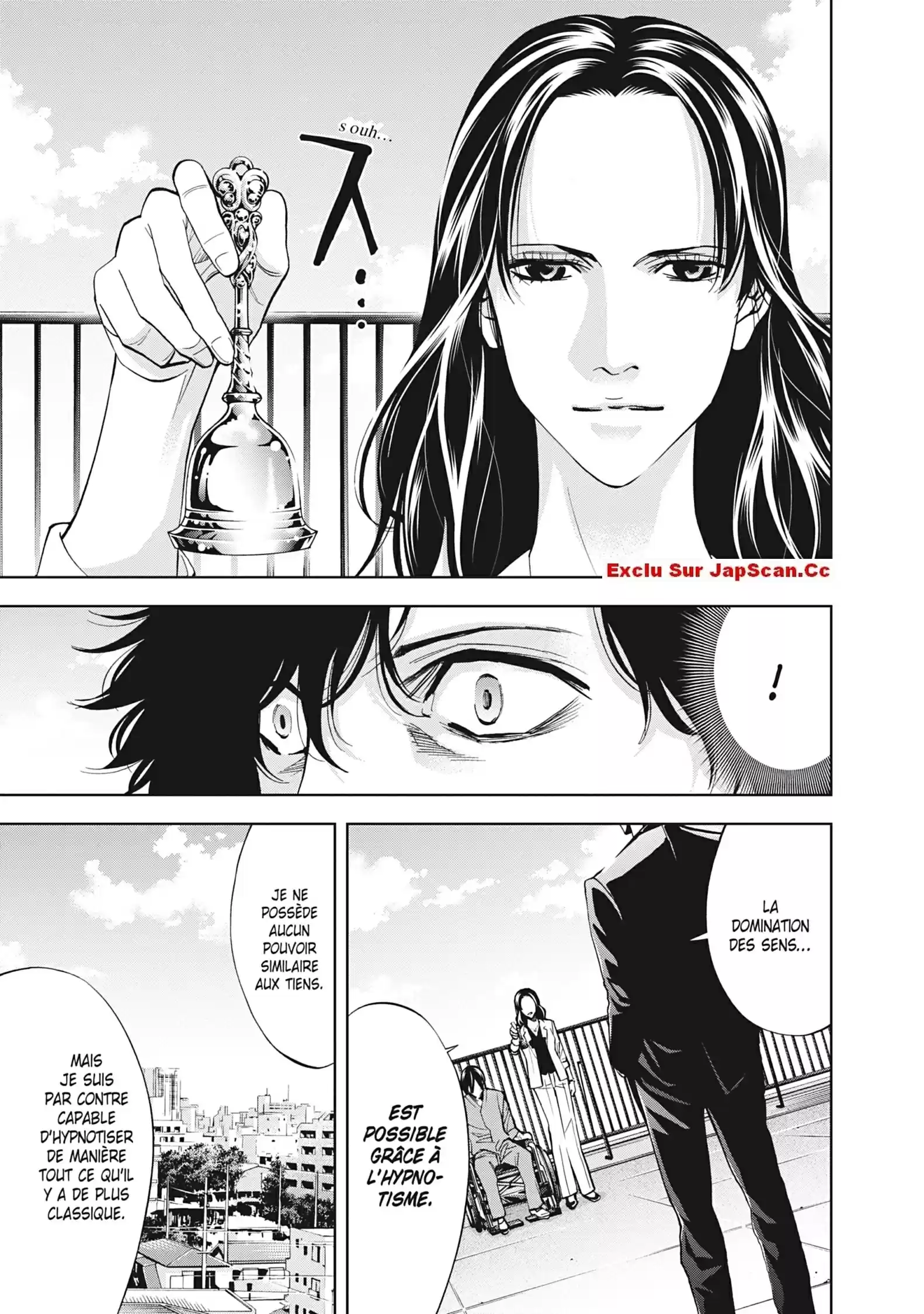 Read Perfect Crime FR Manga Online