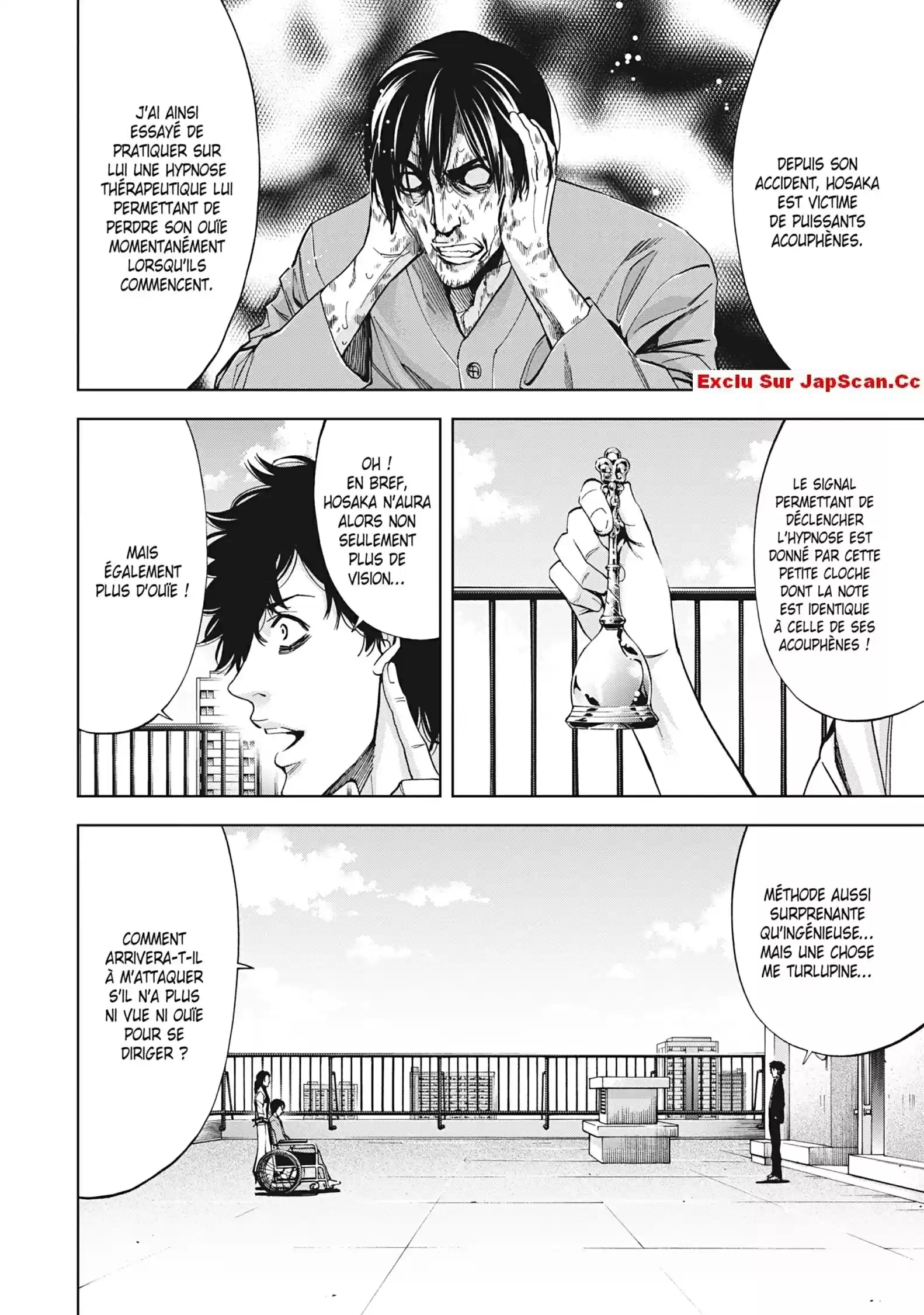Read Perfect Crime FR Manga Online