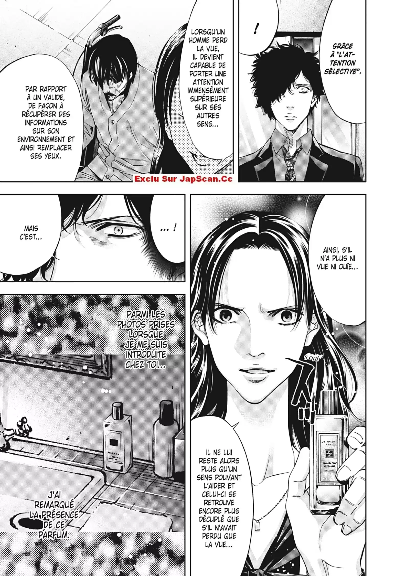 Read Perfect Crime FR Manga Online