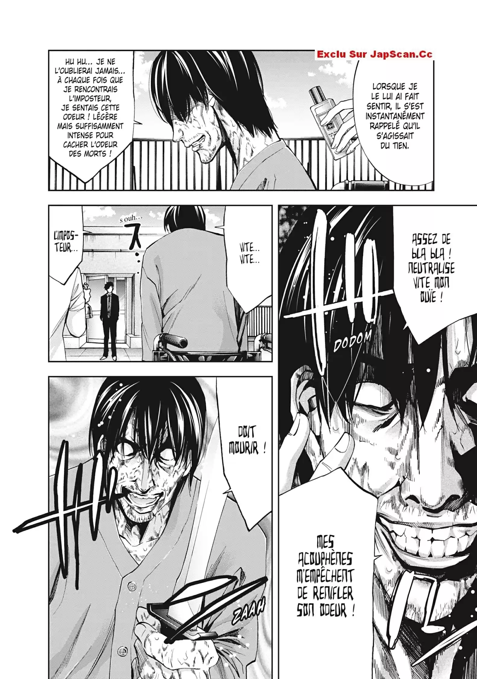 Read Perfect Crime FR Manga Online