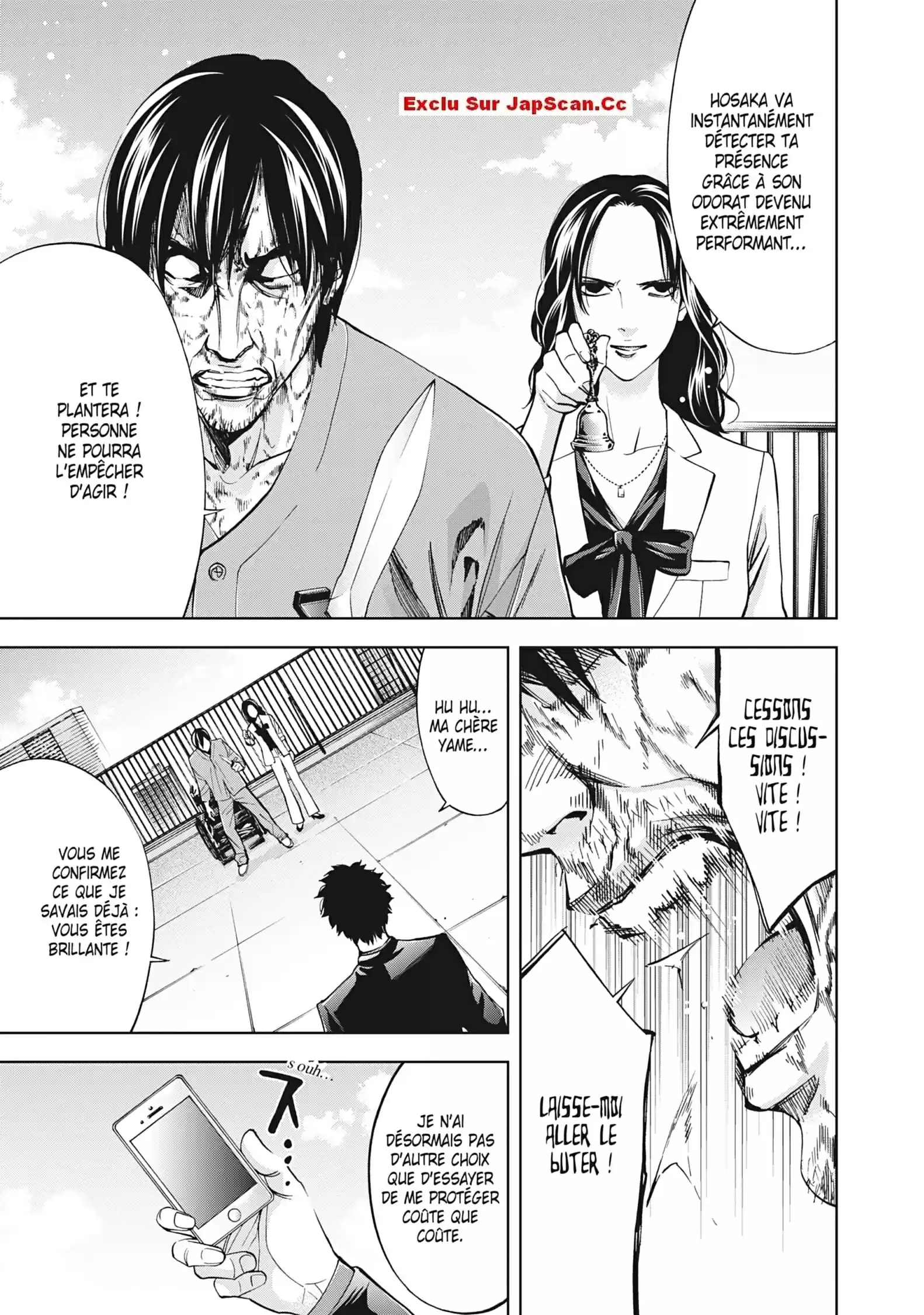 Read Perfect Crime FR Manga Online