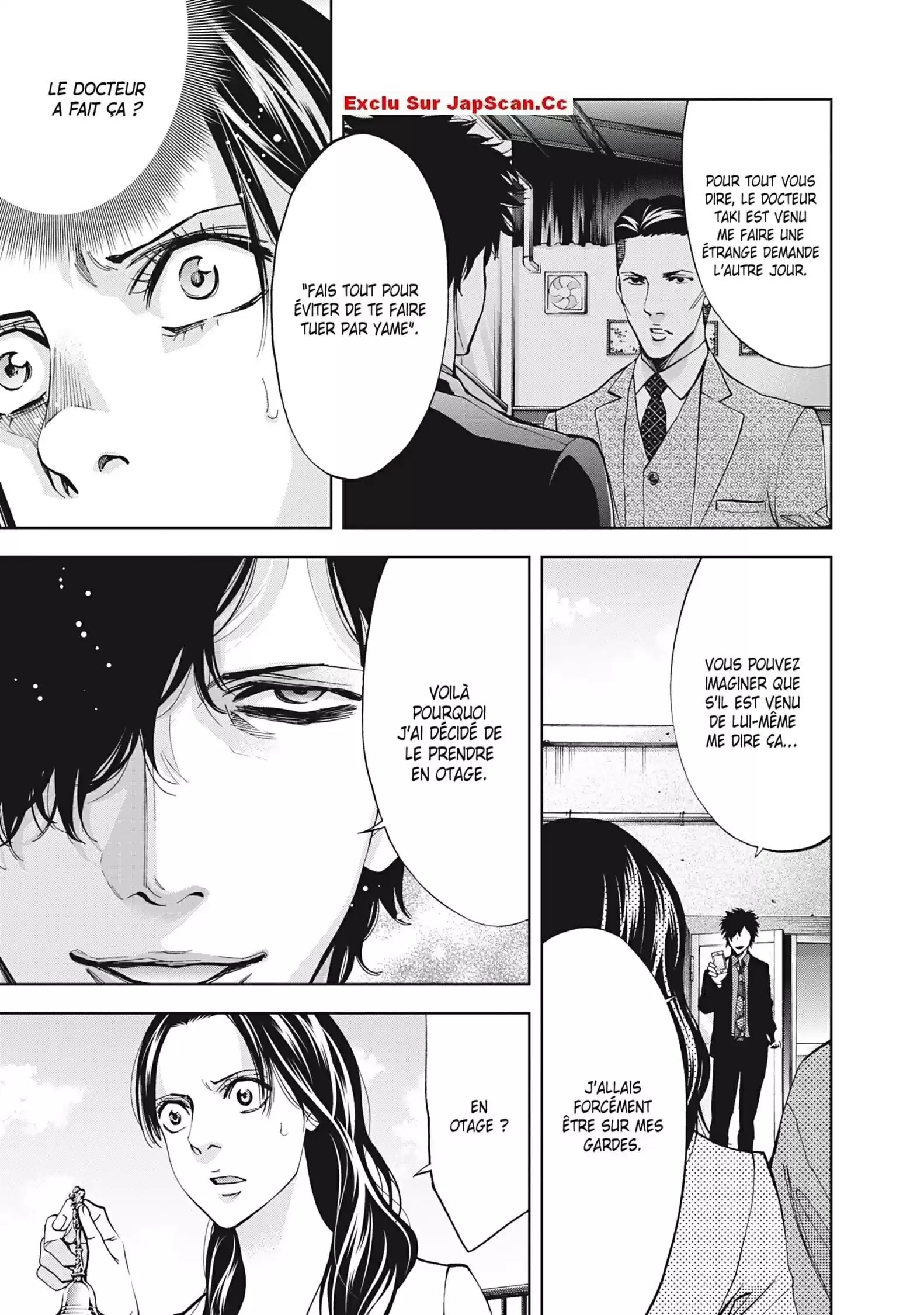 Read Perfect Crime FR Manga Online