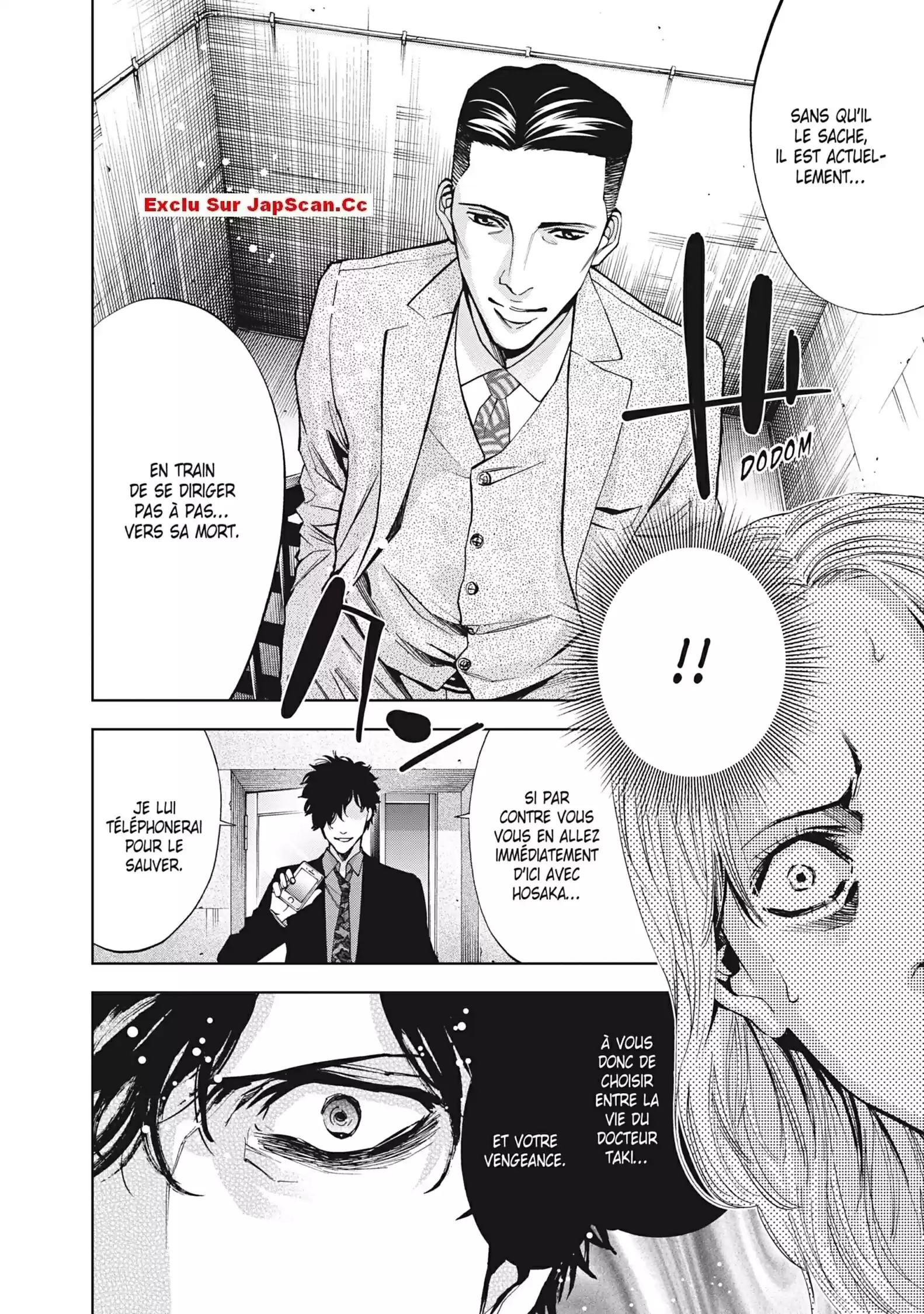 Read Perfect Crime FR Manga Online
