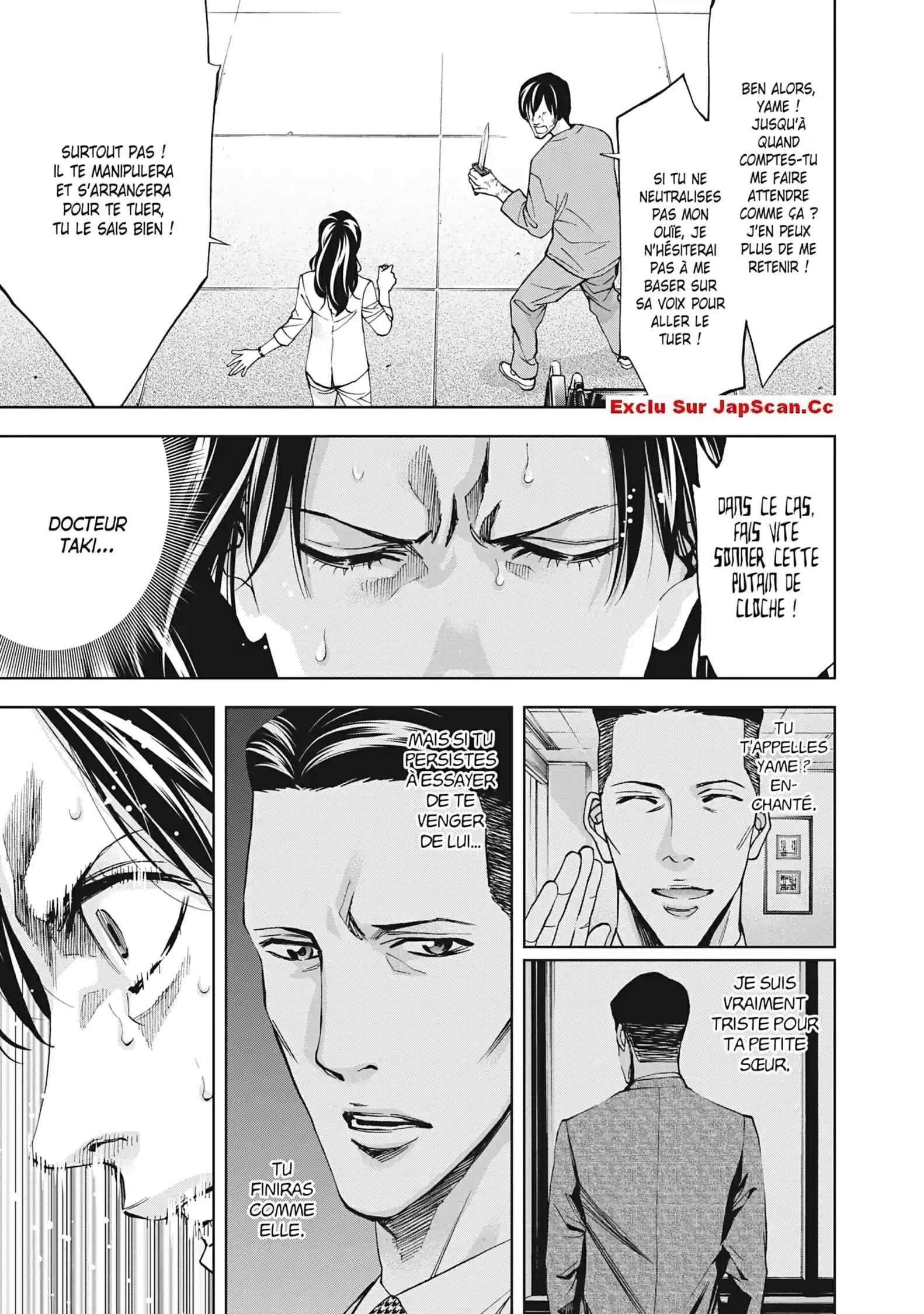 Read Perfect Crime FR Manga Online