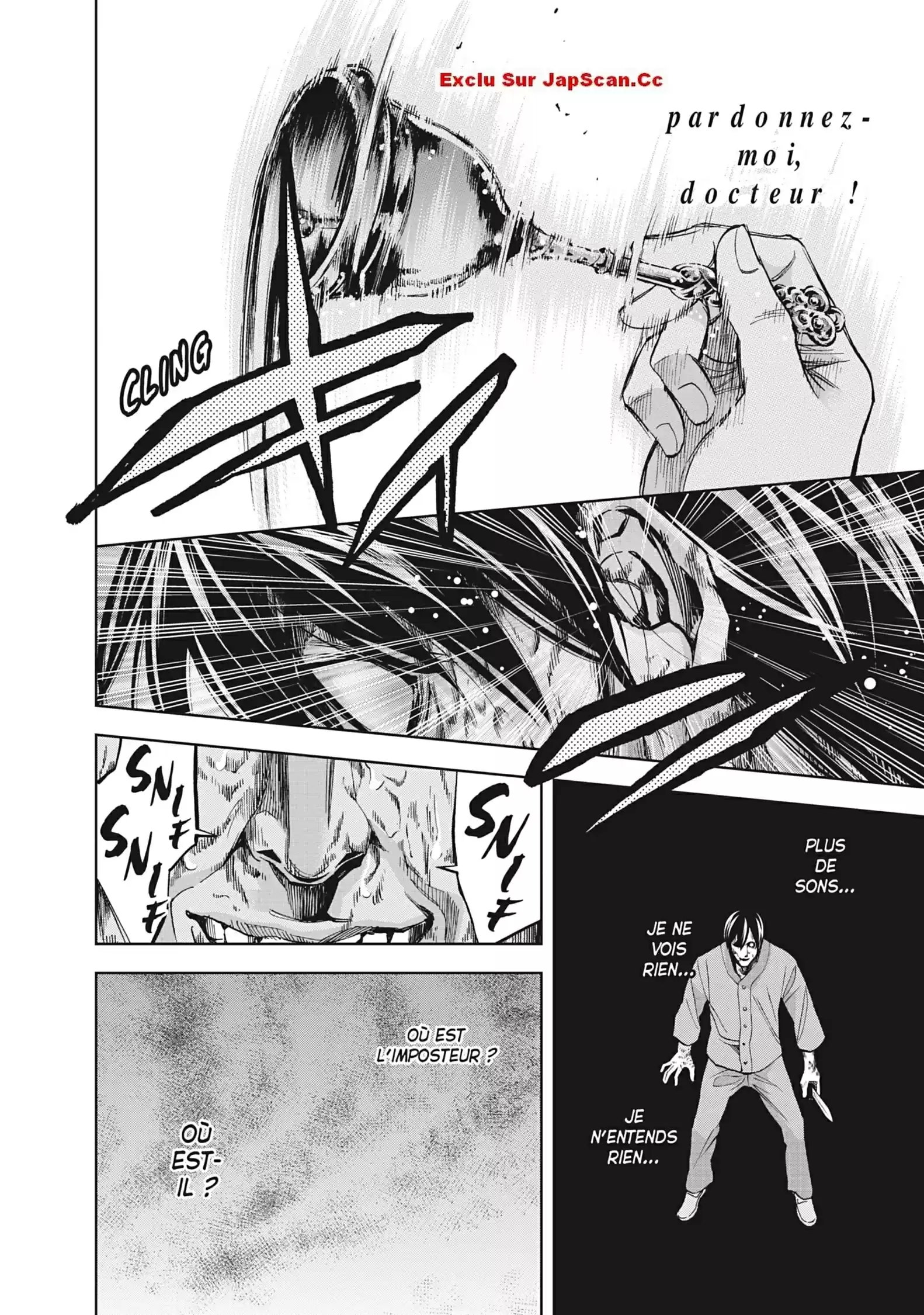 Read Perfect Crime FR Manga Online