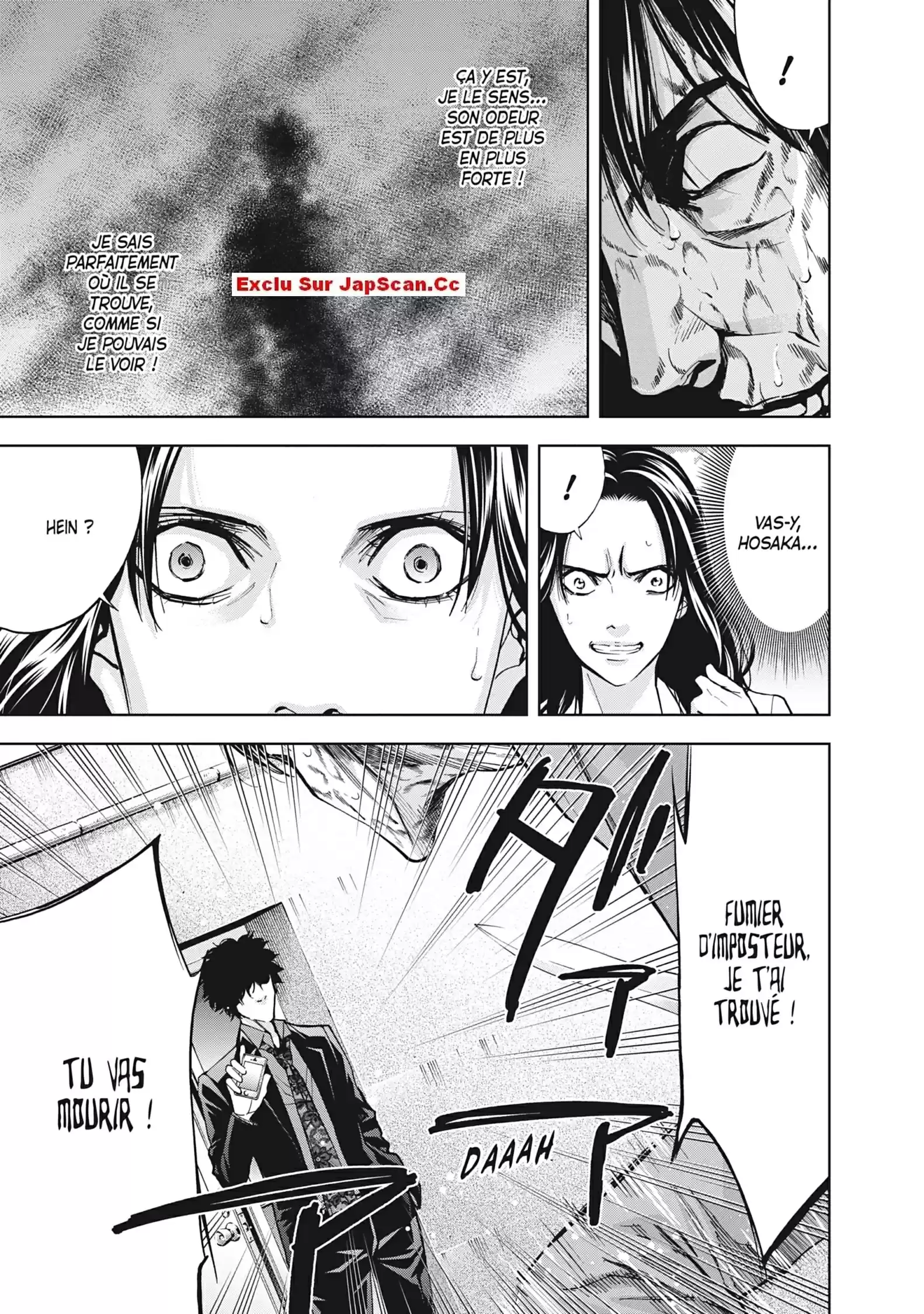Read Perfect Crime FR Manga Online