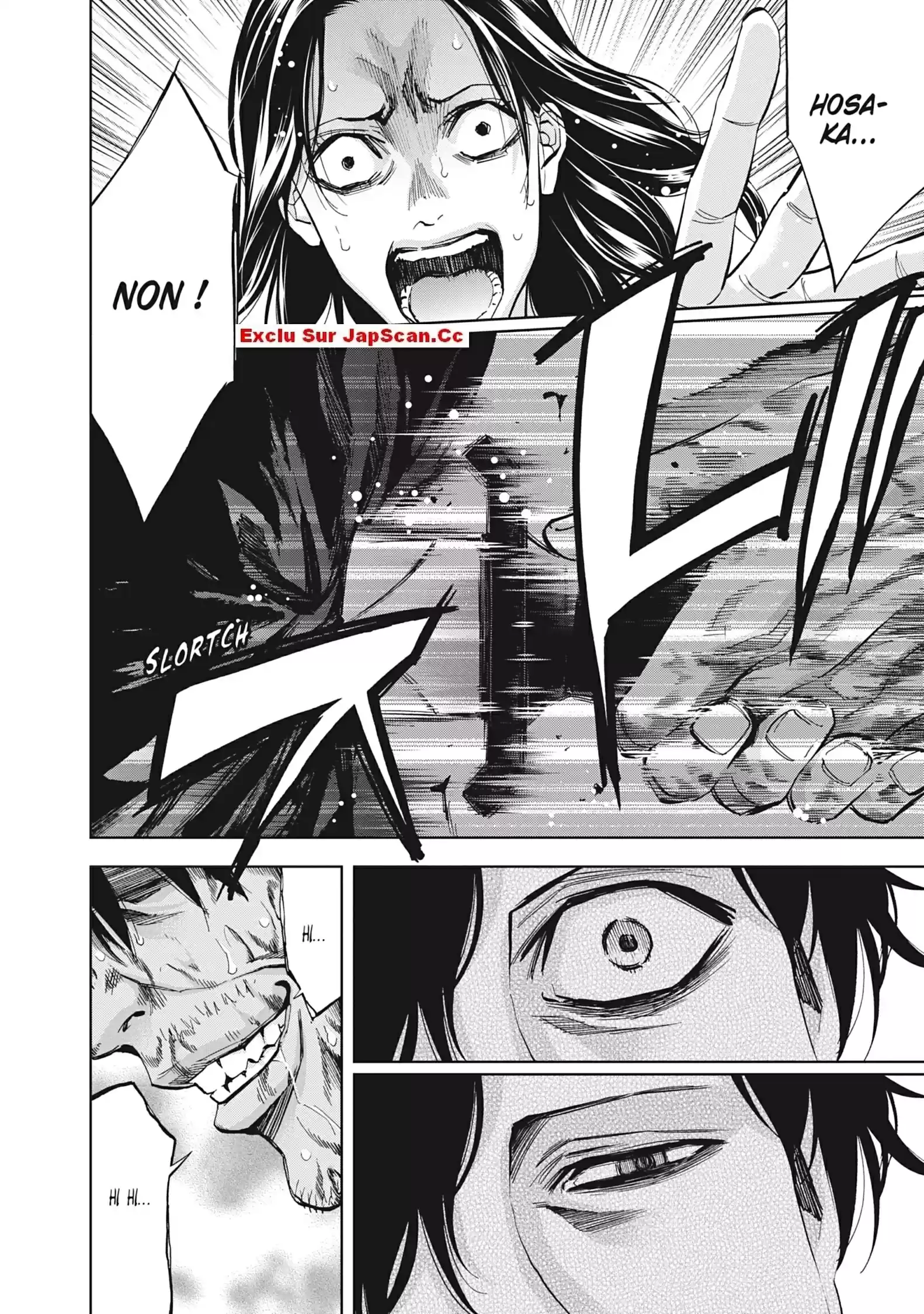 Read Perfect Crime FR Manga Online