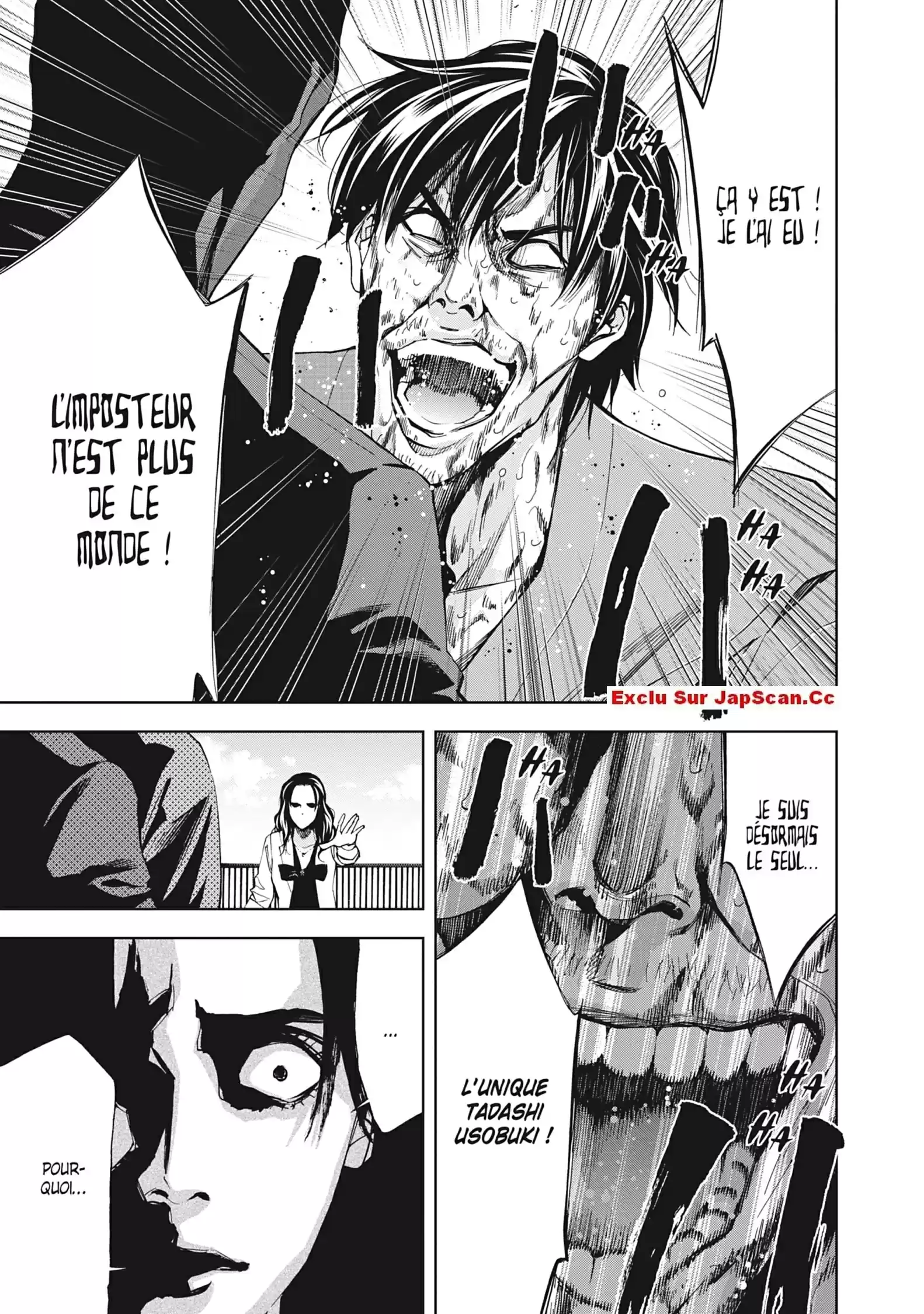 Read Perfect Crime FR Manga Online