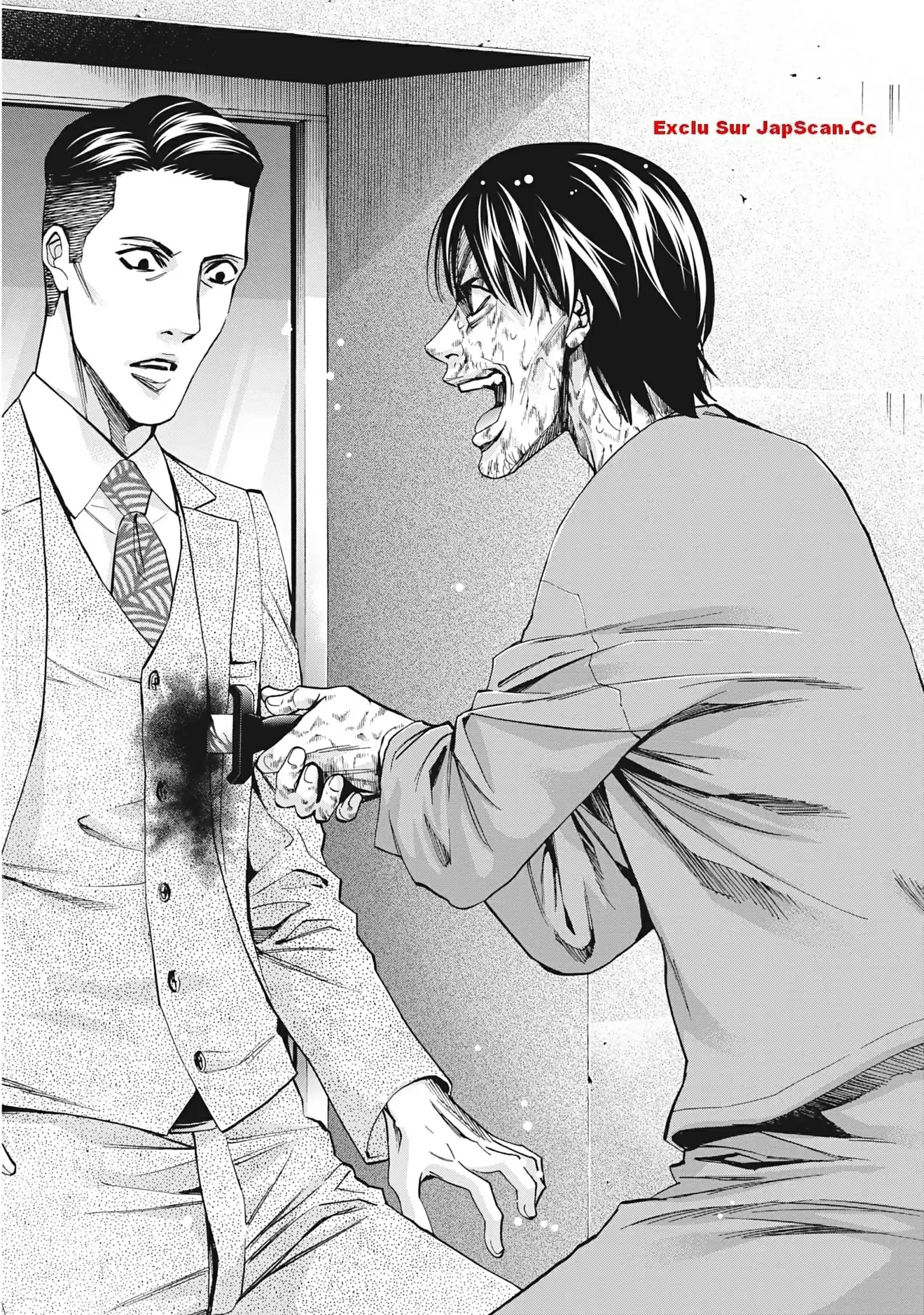 Read Perfect Crime FR Manga Online