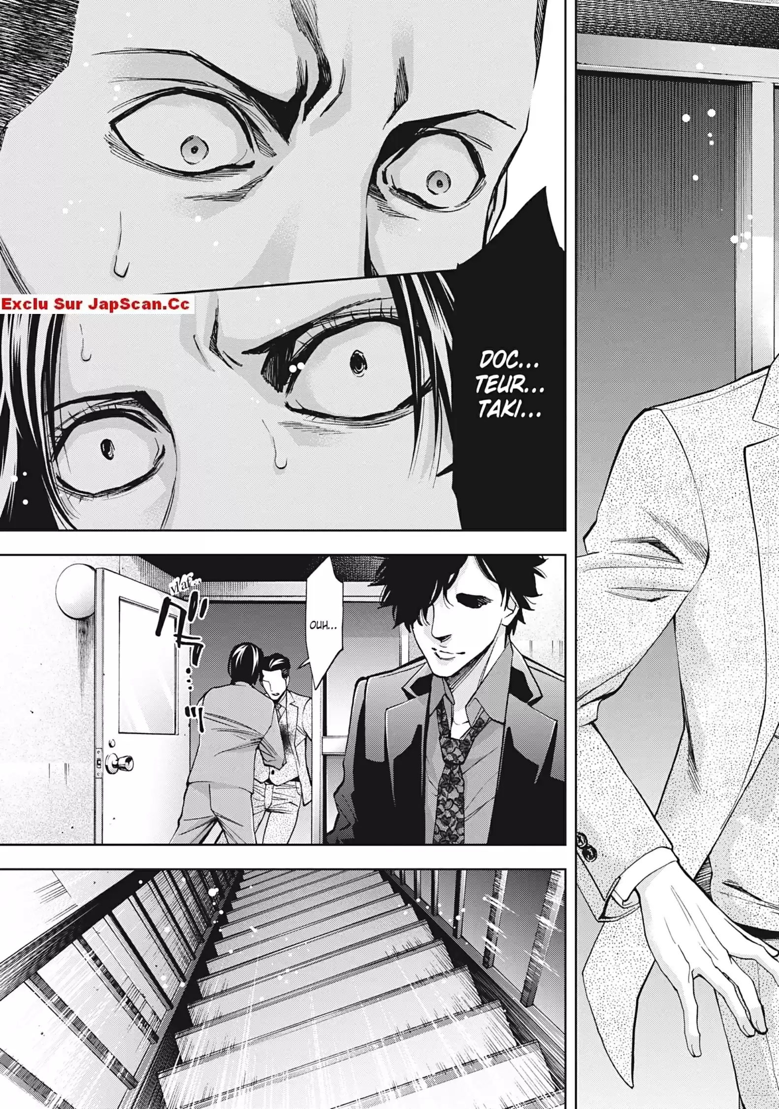 Read Perfect Crime FR Manga Online