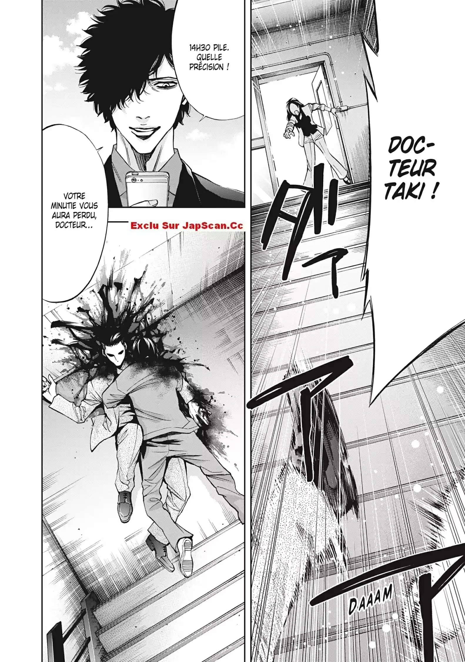 Read Perfect Crime FR Manga Online