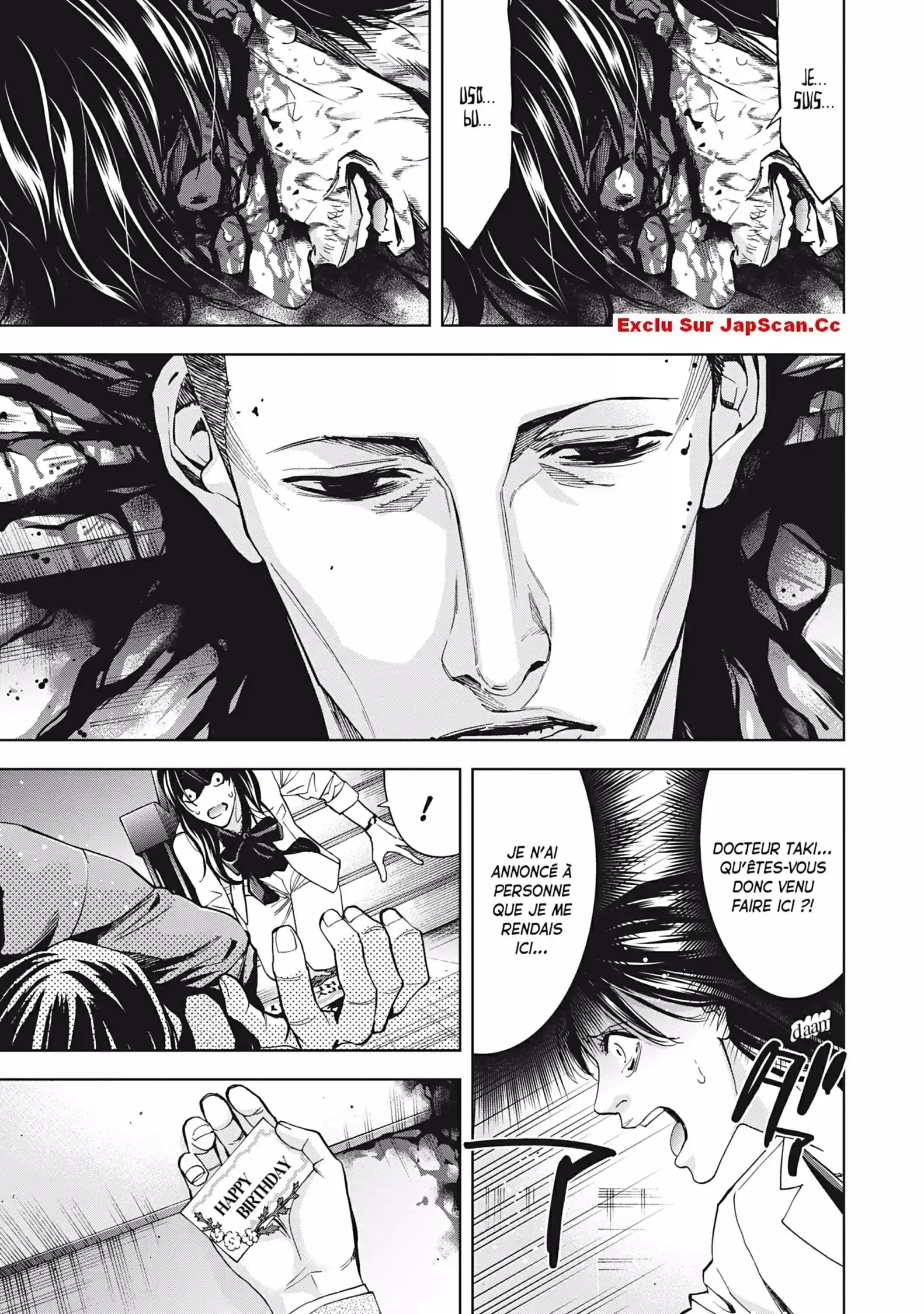 Read Perfect Crime FR Manga Online