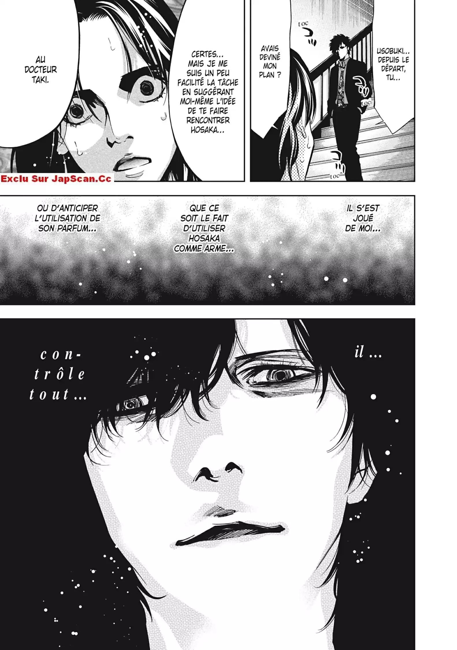Read Perfect Crime FR Manga Online