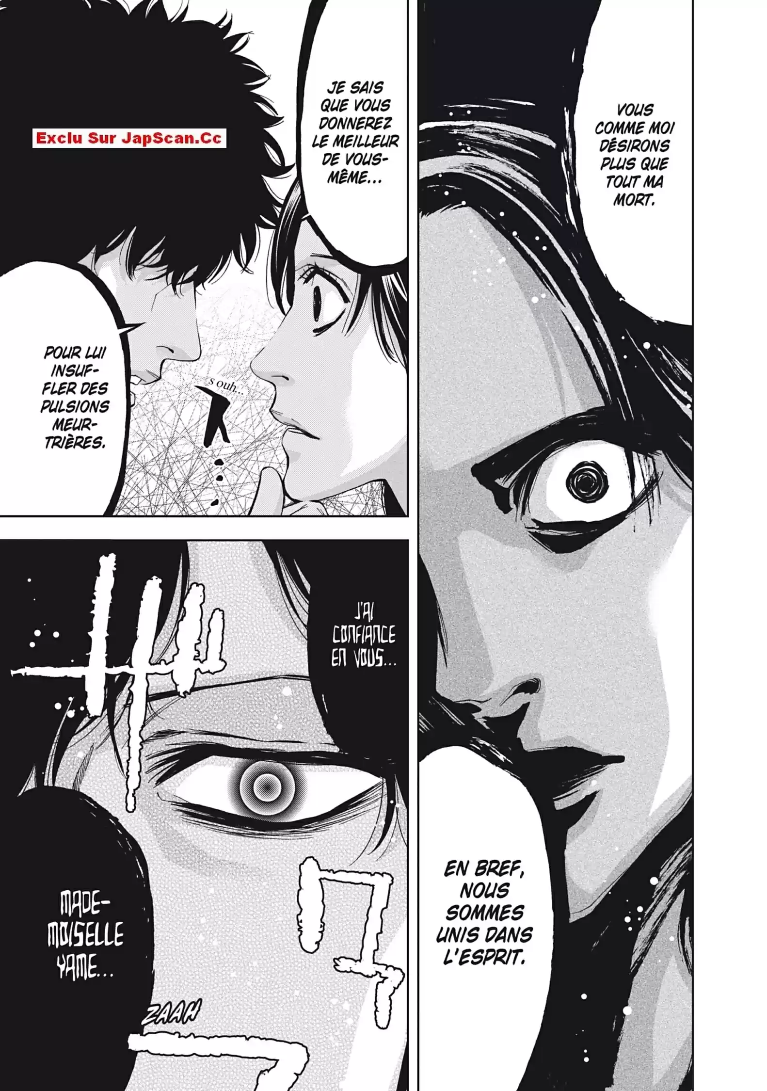 Read Perfect Crime FR Manga Online
