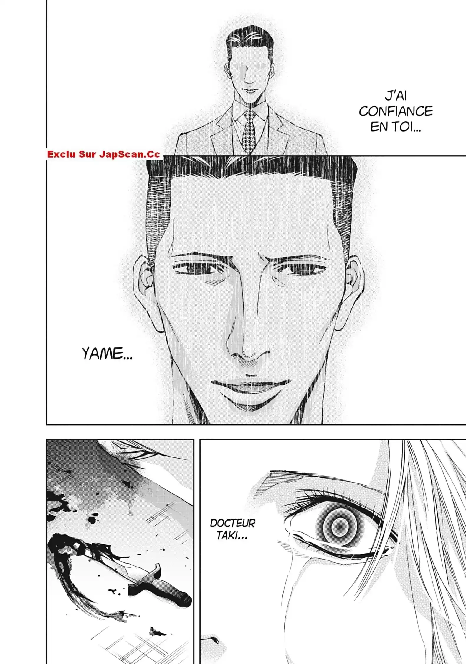 Read Perfect Crime FR Manga Online