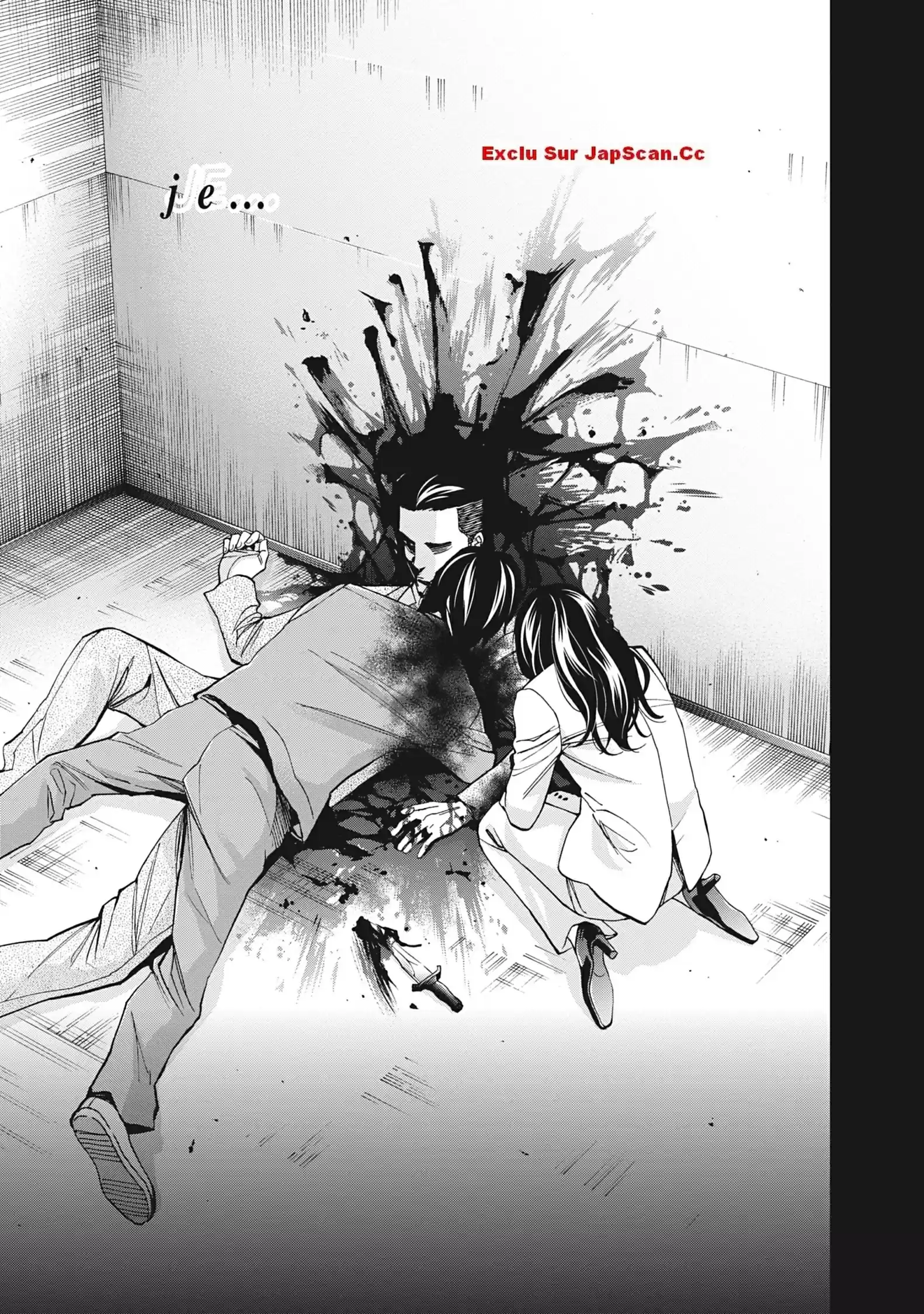 Read Perfect Crime FR Manga Online