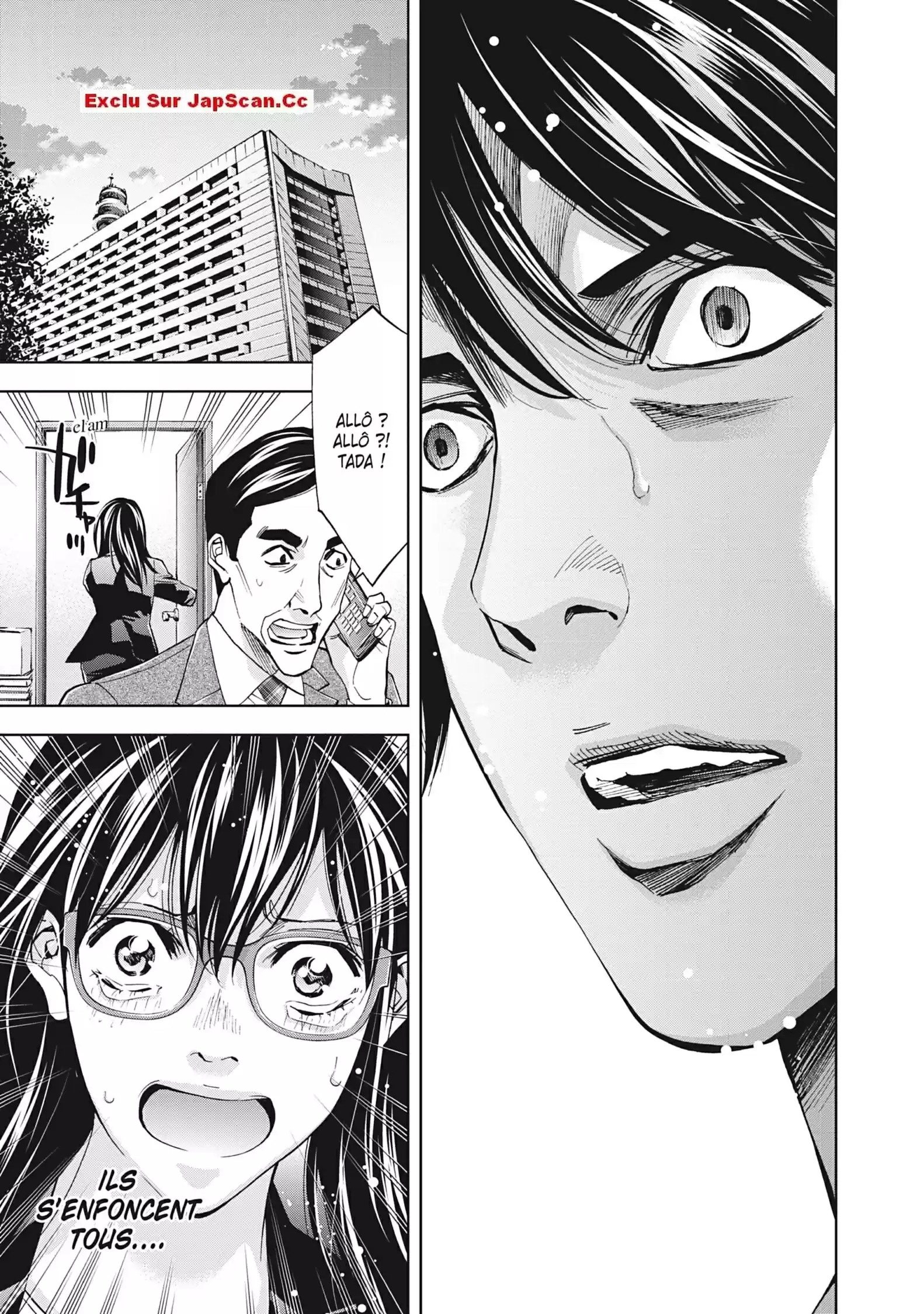 Read Perfect Crime FR Manga Online
