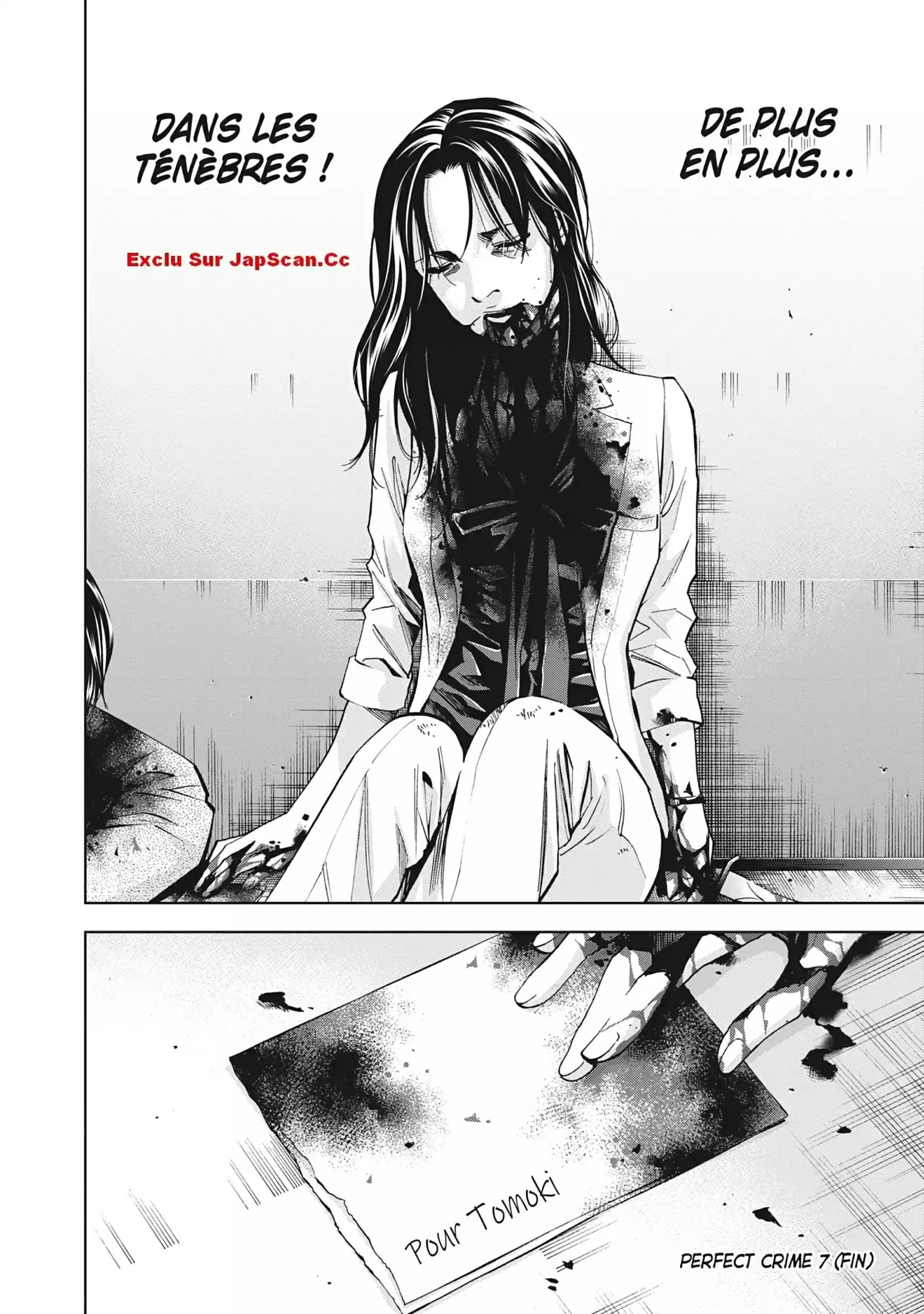 Read Perfect Crime FR Manga Online