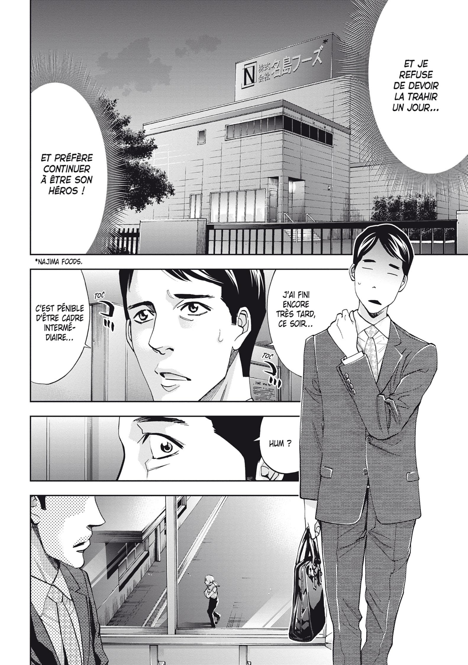 Read Perfect Crime FR Manga Online