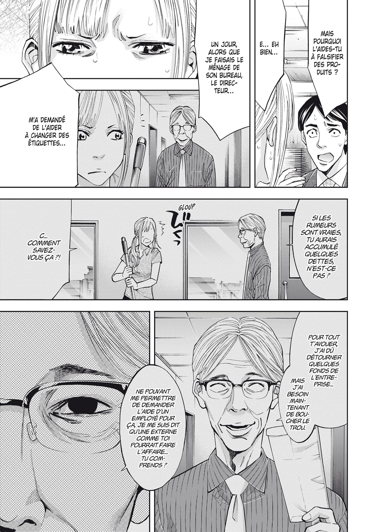 Read Perfect Crime FR Manga Online