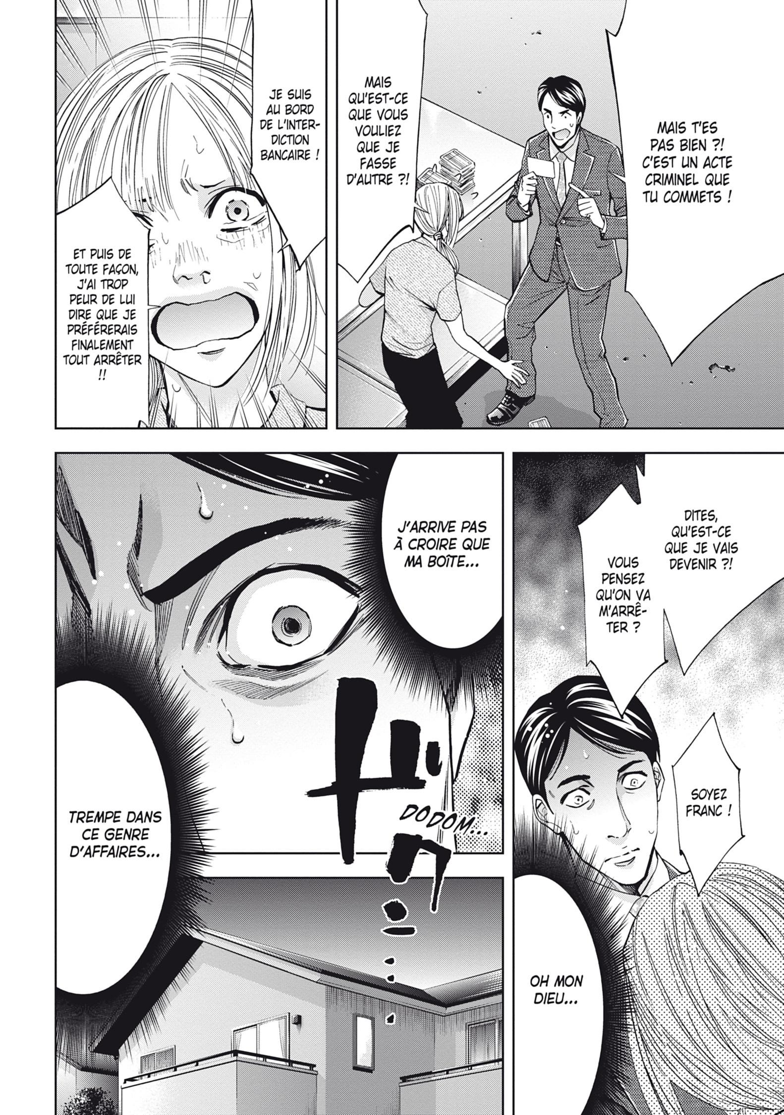 Read Perfect Crime FR Manga Online