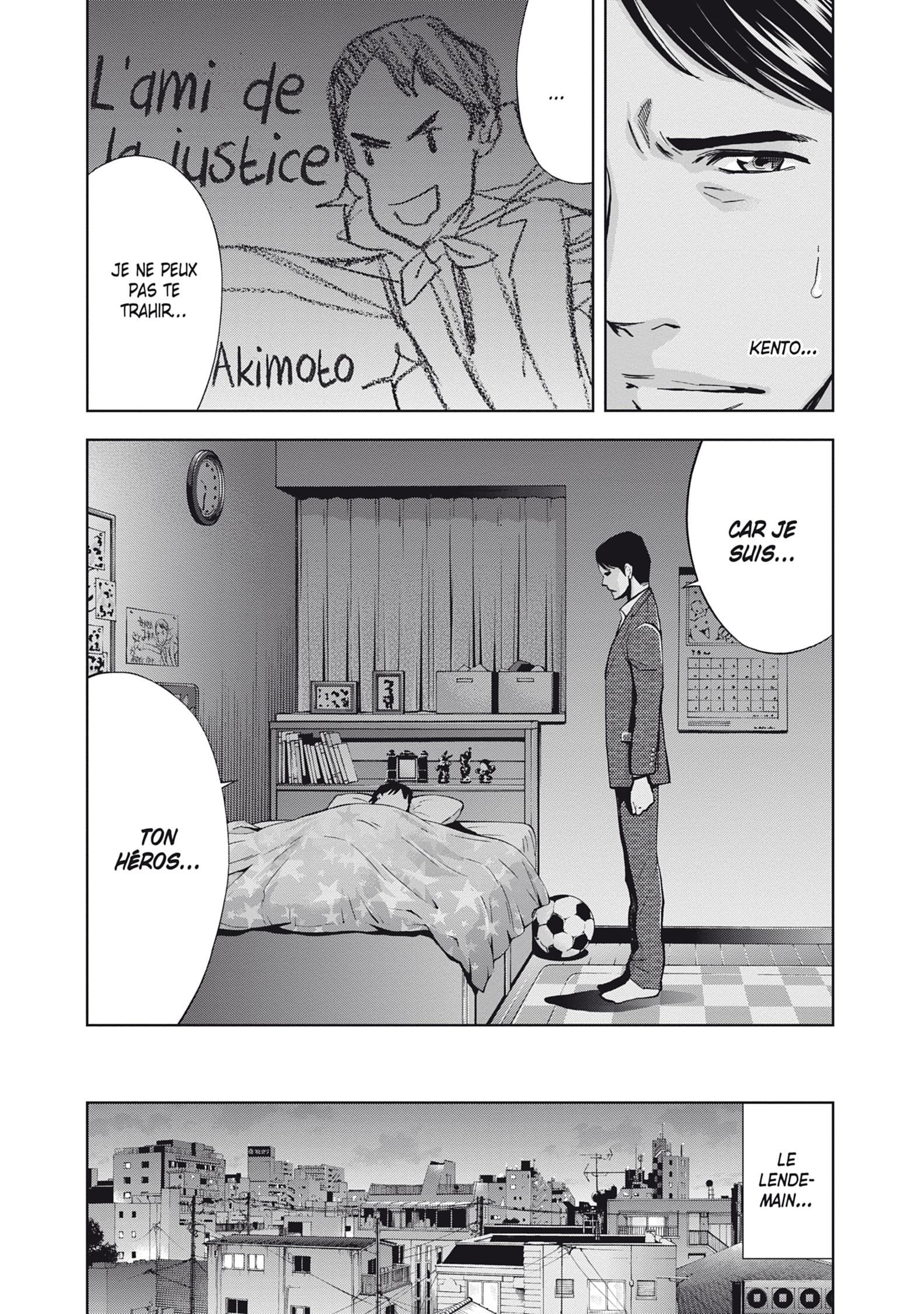 Read Perfect Crime FR Manga Online