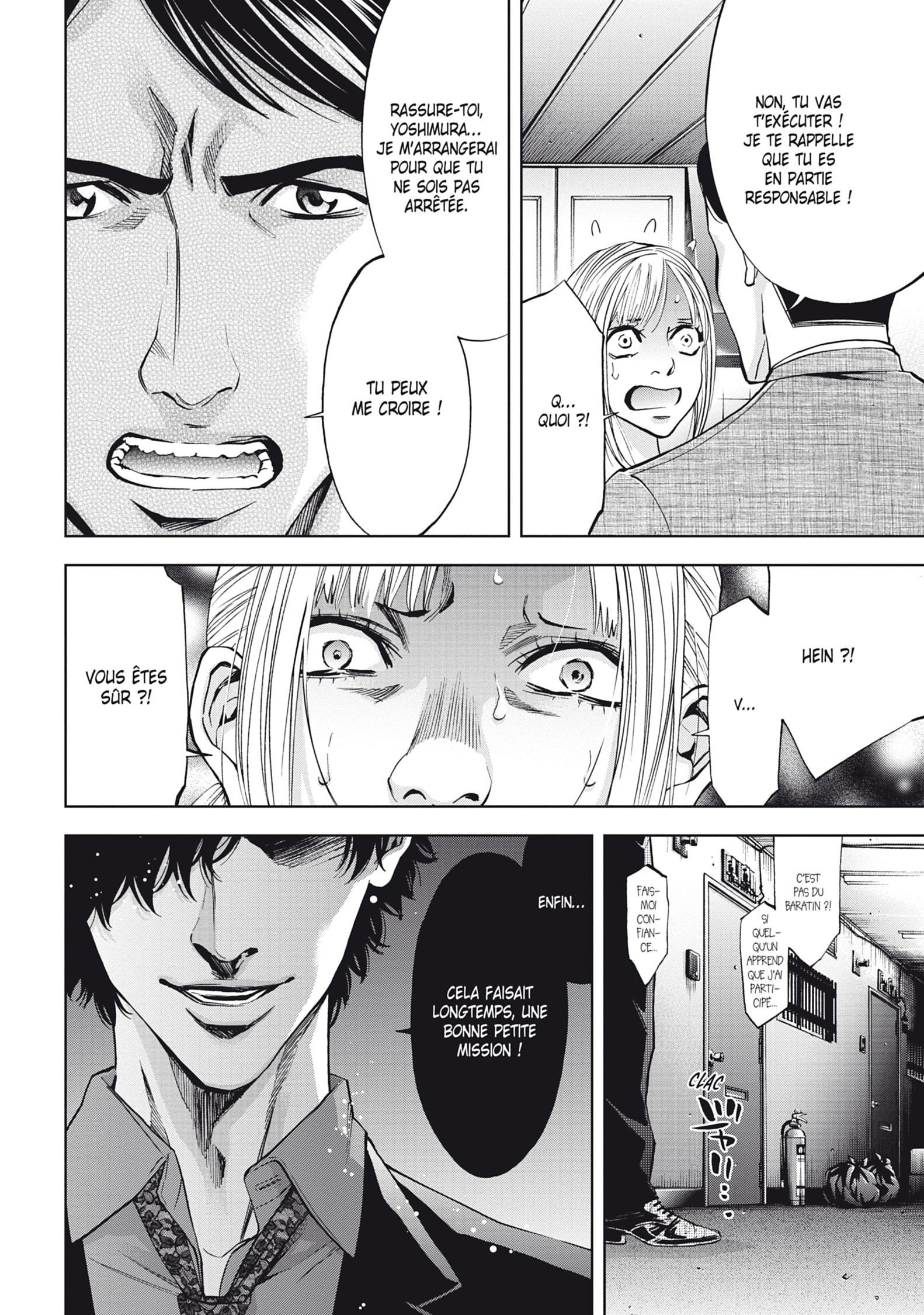 Read Perfect Crime FR Manga Online