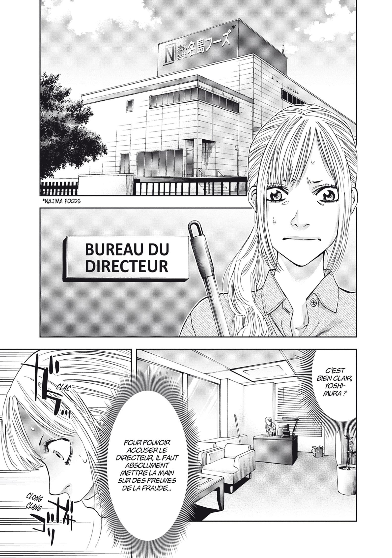 Read Perfect Crime FR Manga Online