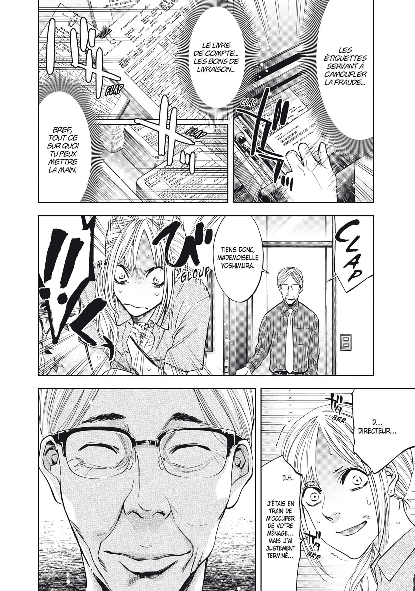 Read Perfect Crime FR Manga Online