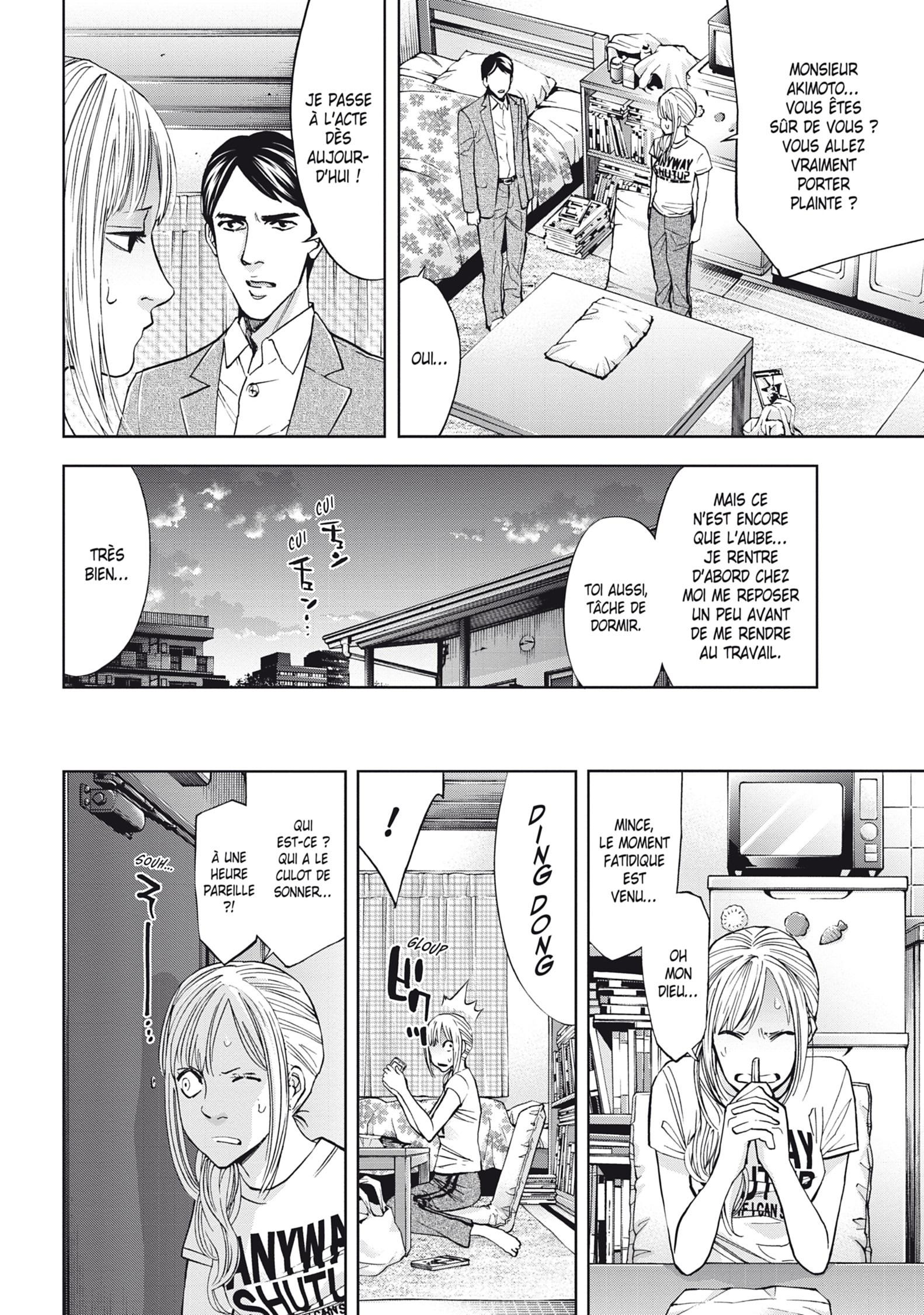 Read Perfect Crime FR Manga Online