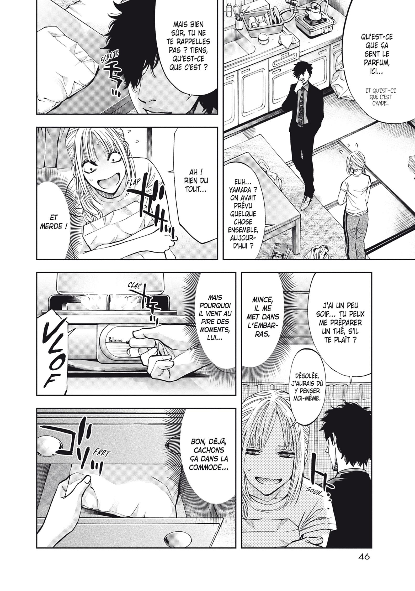 Read Perfect Crime FR Manga Online