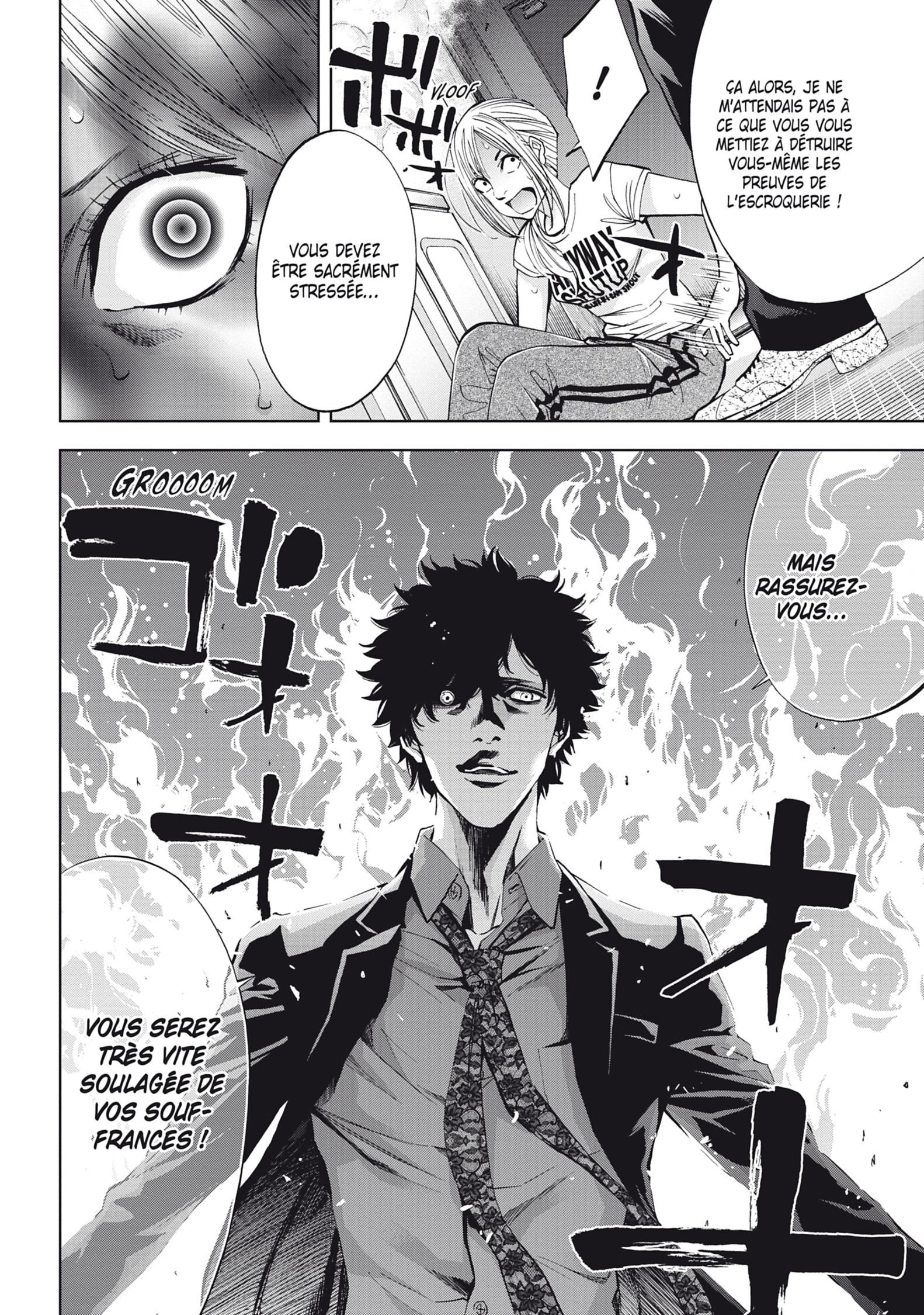 Read Perfect Crime FR Manga Online
